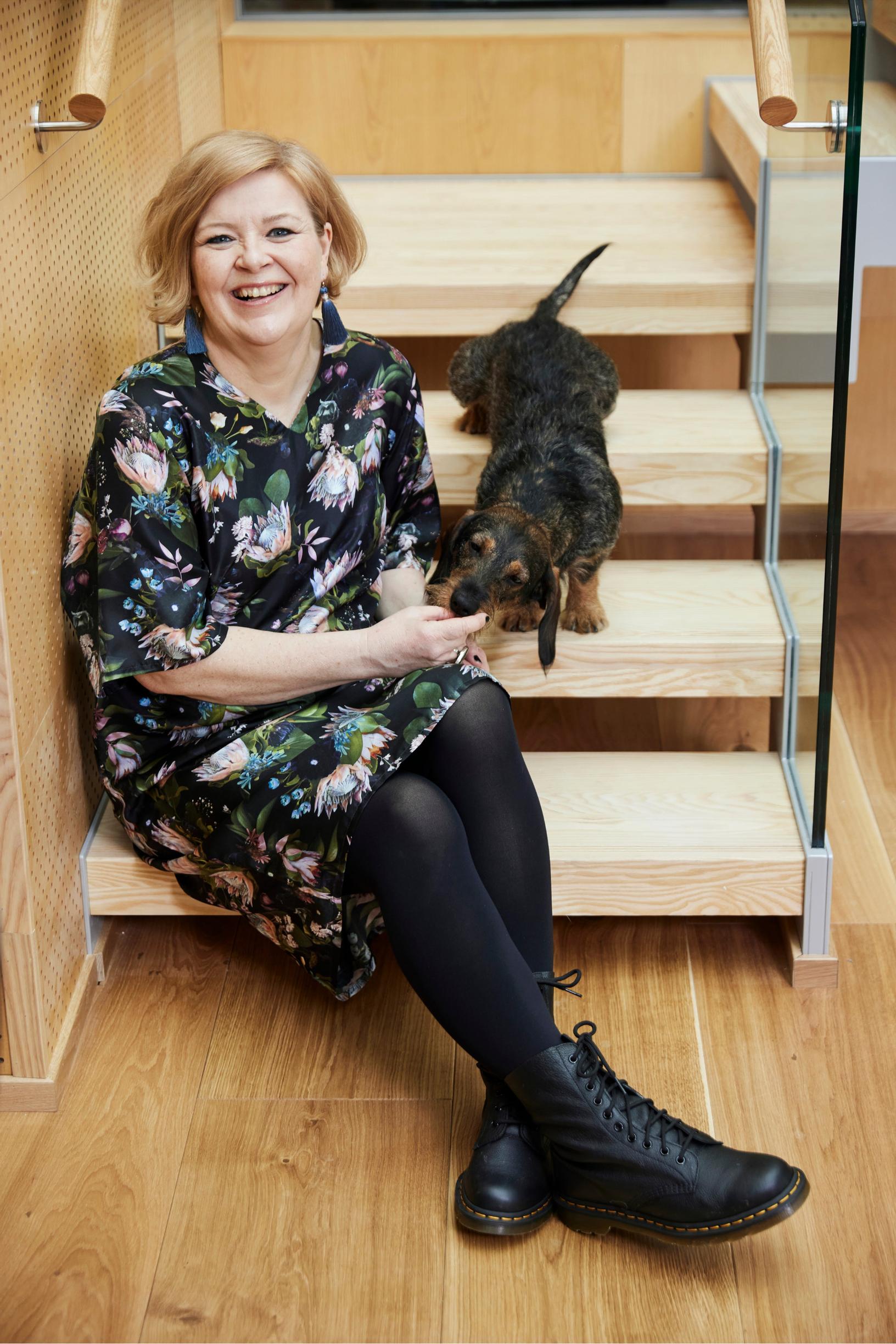 Sano rakastavasi, vaikka et ole varma, ja muut (pyytämättä annetut) neuvot rakkaudelle