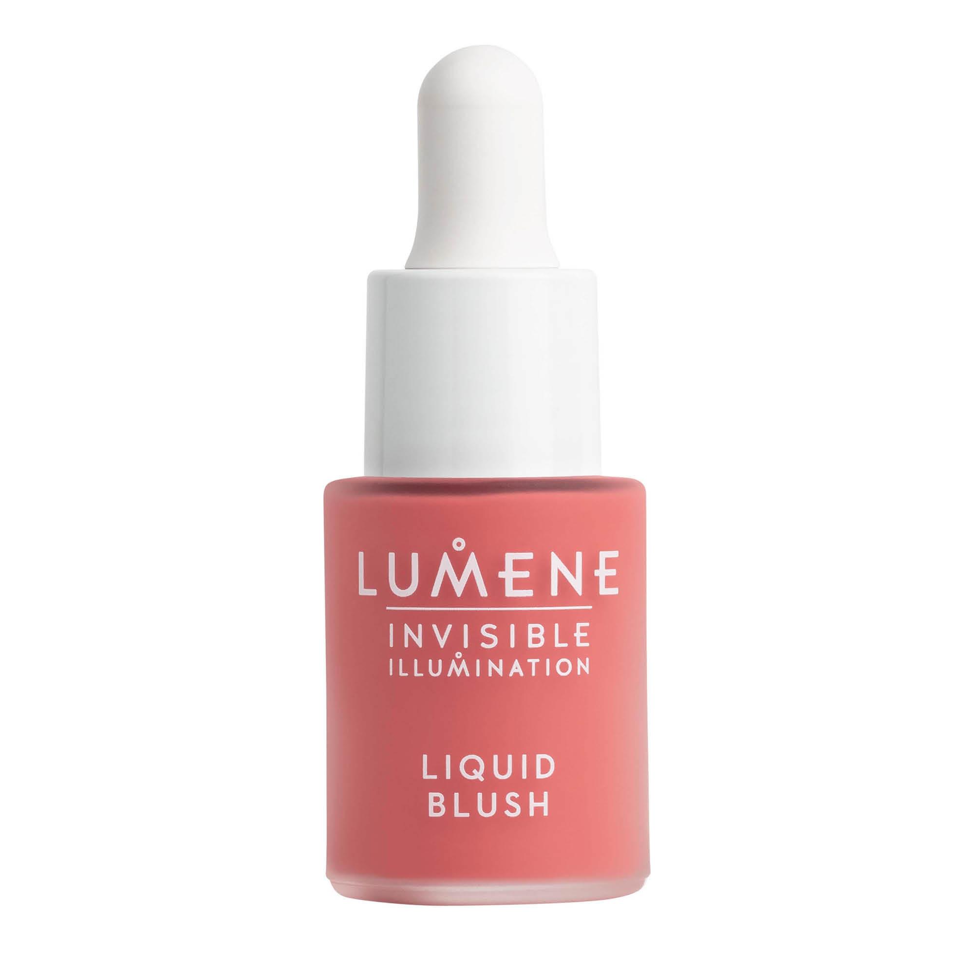Lumene Instant Glow Liquid Blush -nestemäinen poskipuna