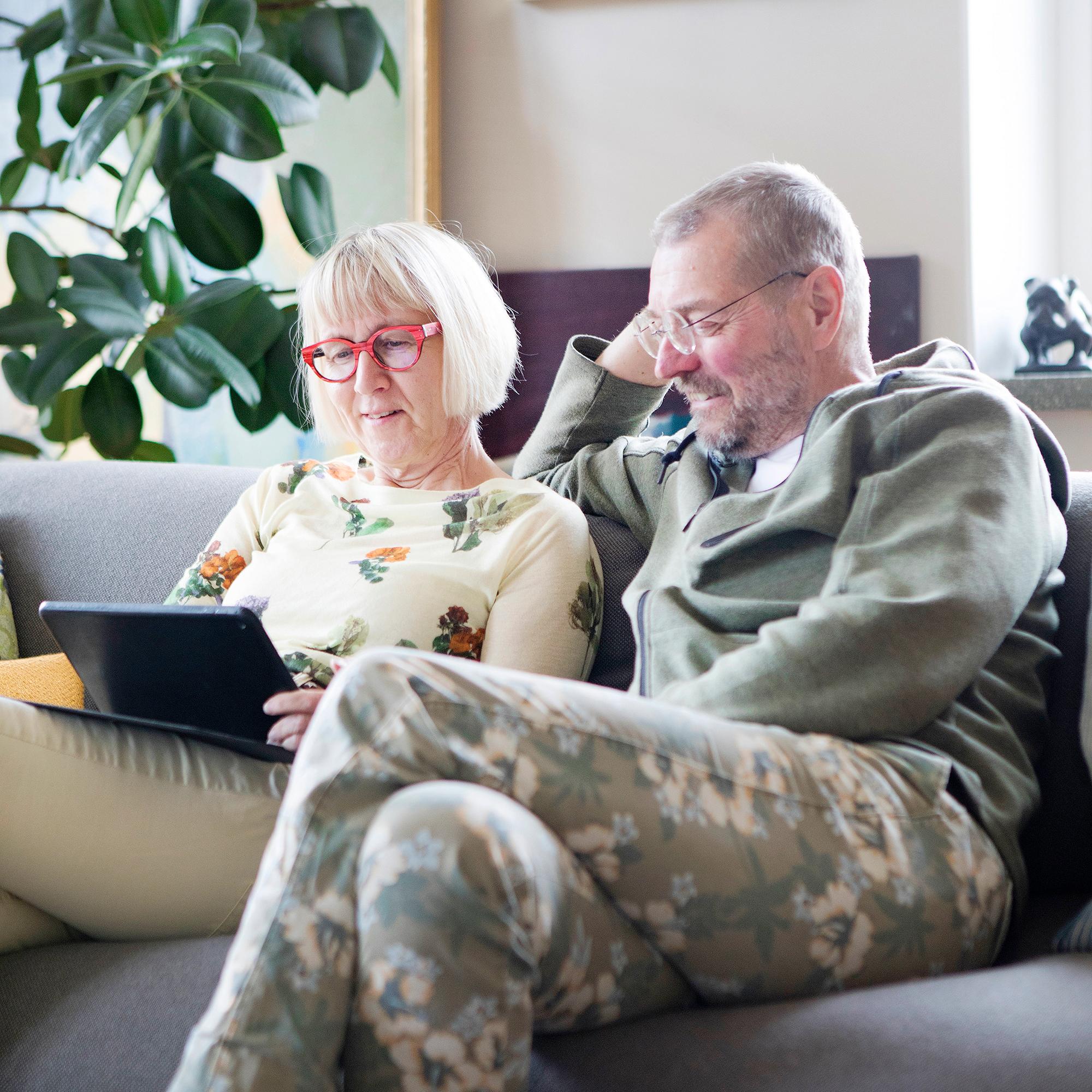 Dekkaristi Jari Salonen viihtyy kerrostalossa