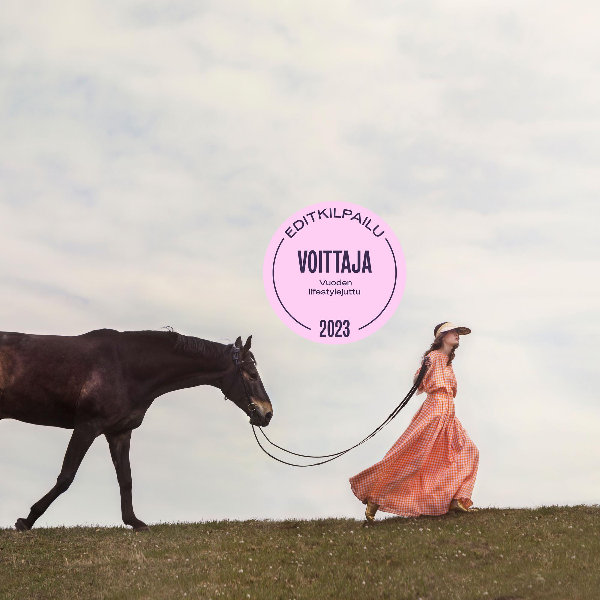 Voitto Trendille! Muotijuttu palkittiin vuoden 2023 parhaana lifestylejuttuna