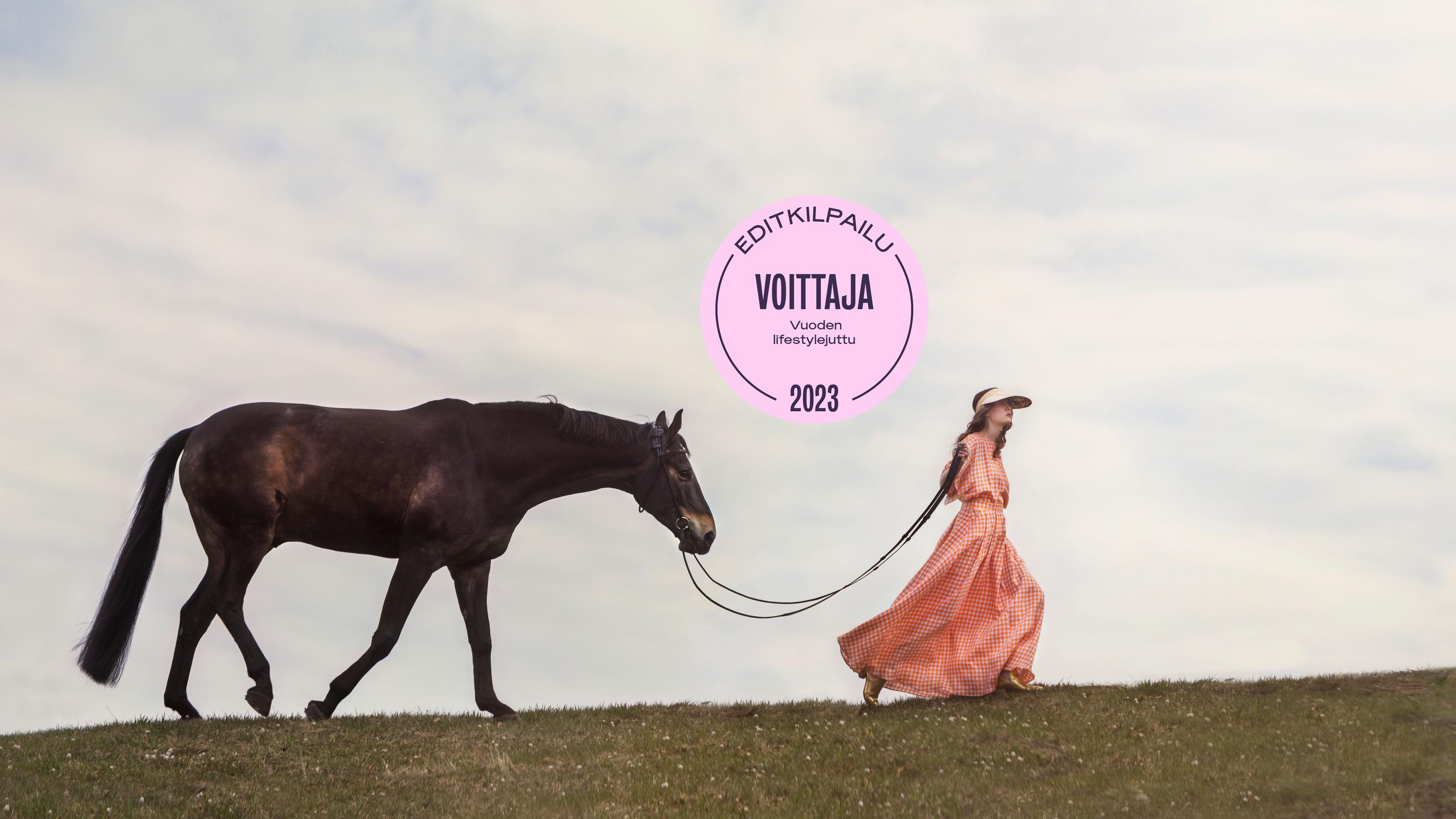 Voitto Trendille! Muotijuttu palkittiin vuoden 2023 parhaana lifestylejuttuna