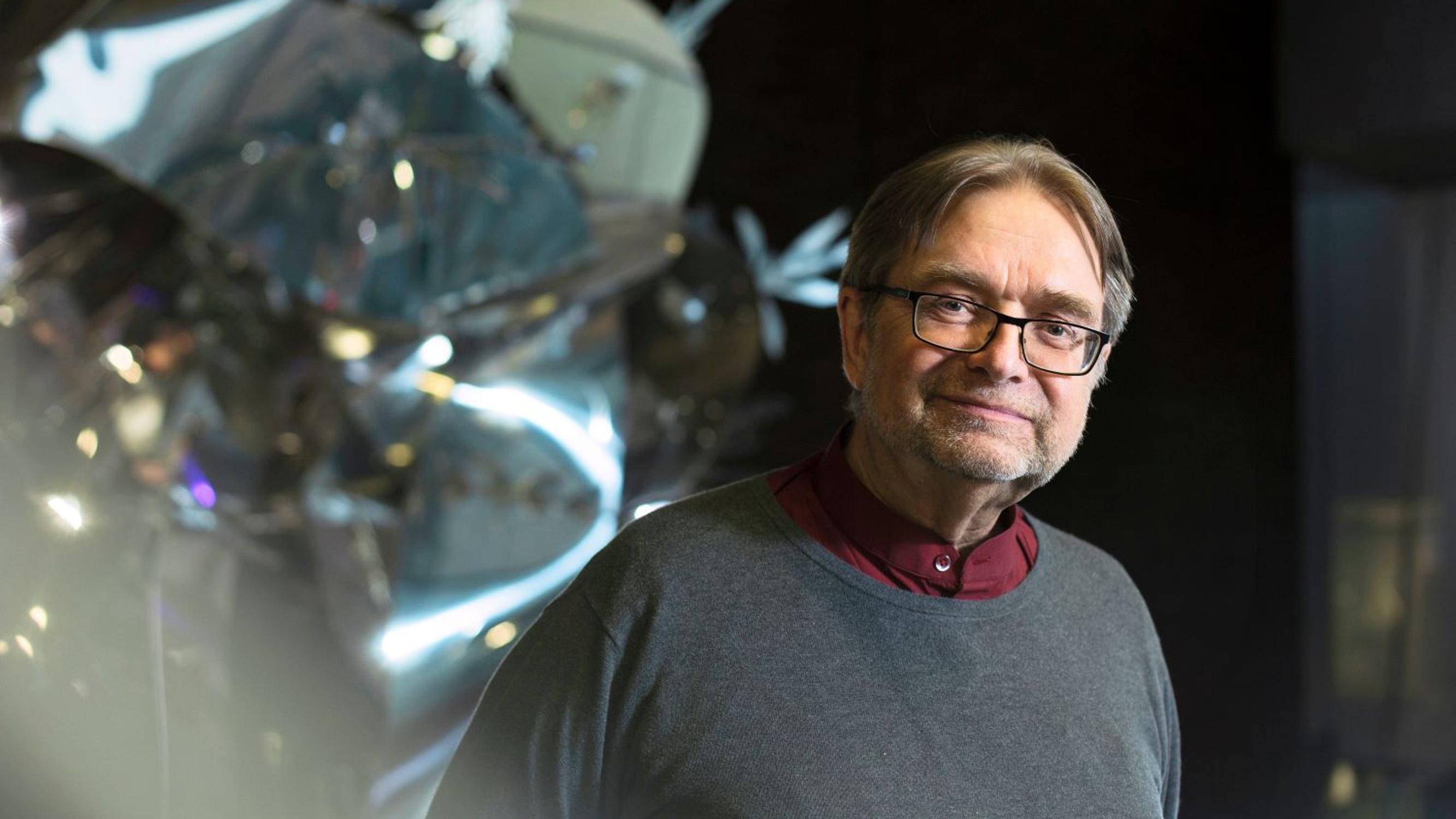 Säveltäjä Eero Hämeenniemi näki katastrofin läheltä: "Hädän hetkellä voi nähdä myös ihmisten hyvyyden ja halun auttaa muita"