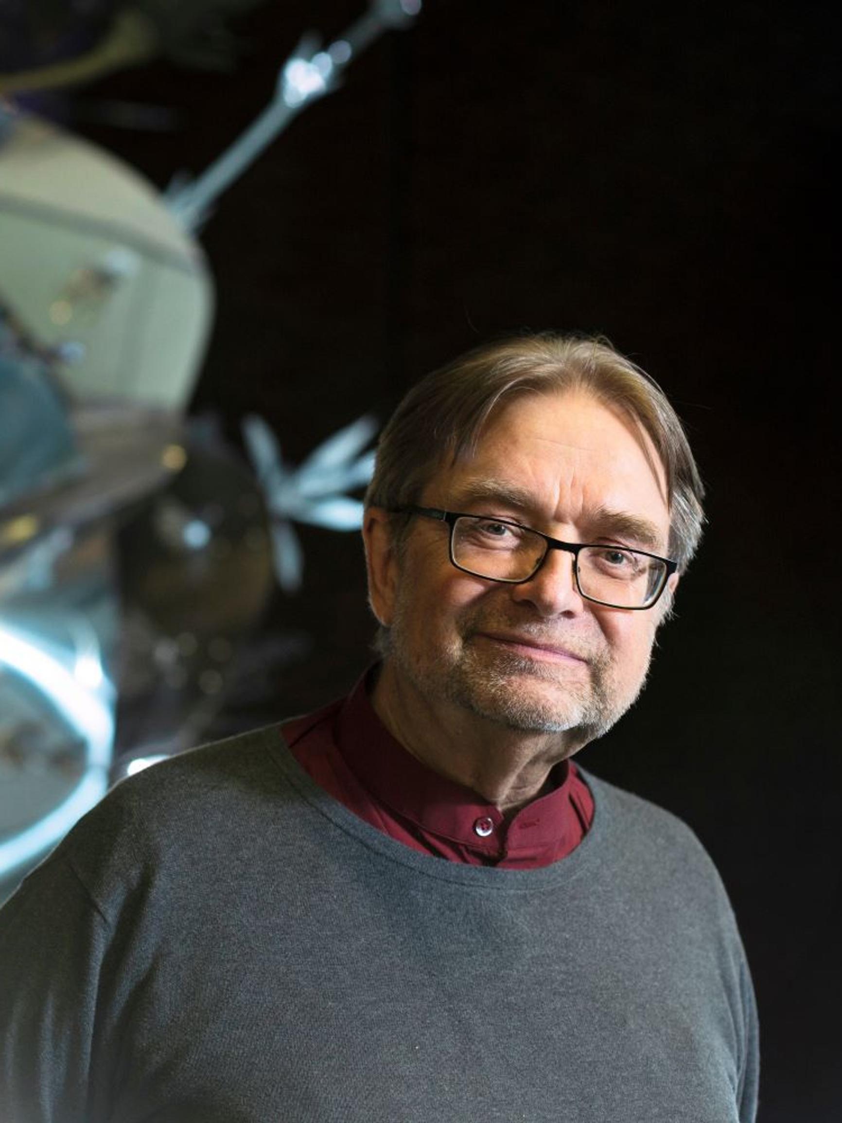 Säveltäjä Eero Hämeenniemi näki katastrofin läheltä: "Hädän hetkellä voi nähdä myös ihmisten hyvyyden ja halun auttaa muita"