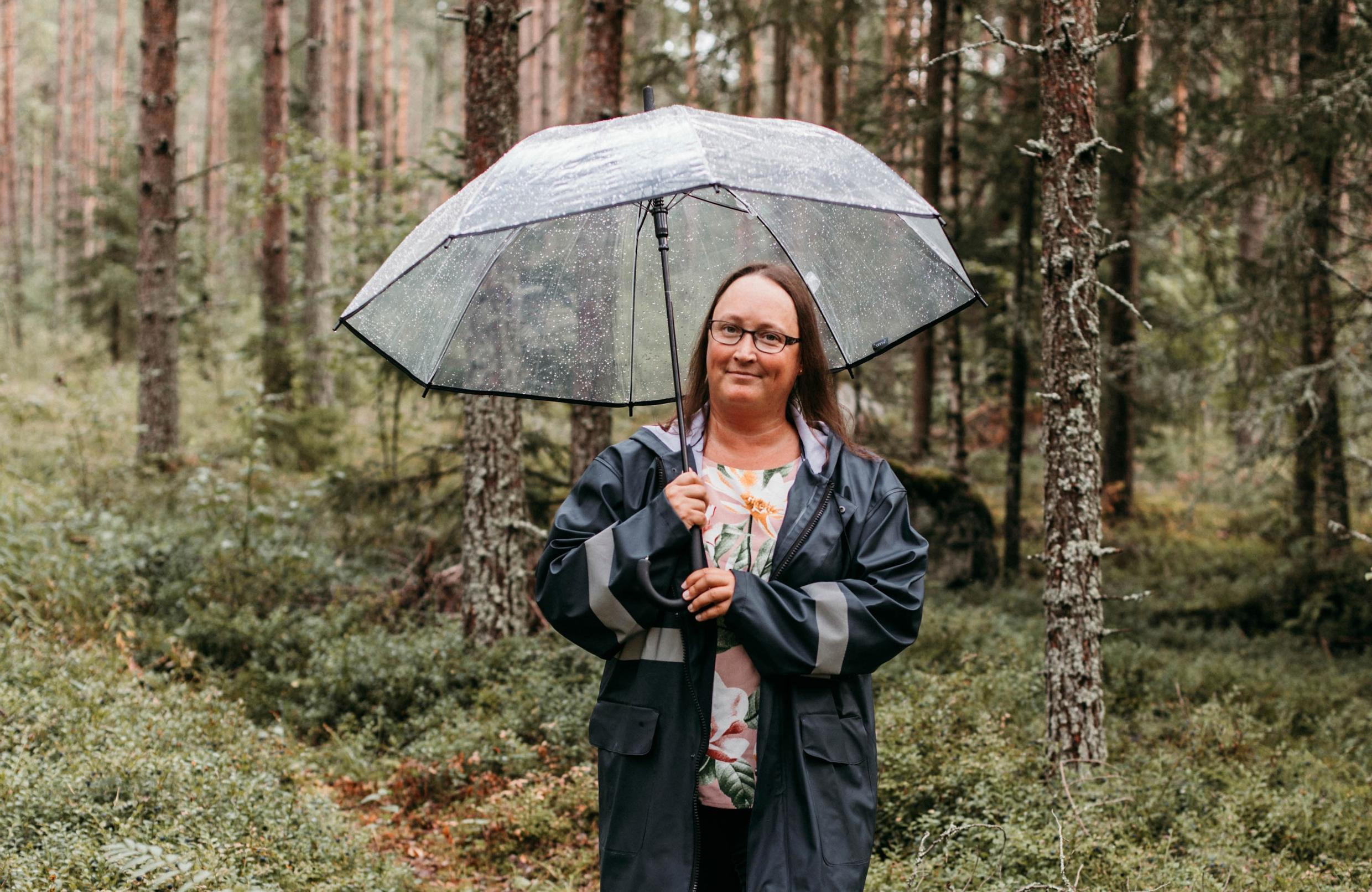 Syöpä pakotti Eva-Marian luopumaan lapsihaaveestaan: ”Suruni lapsettomuudesta oli suuri, mutta pelko syövästä vielä suurempi”