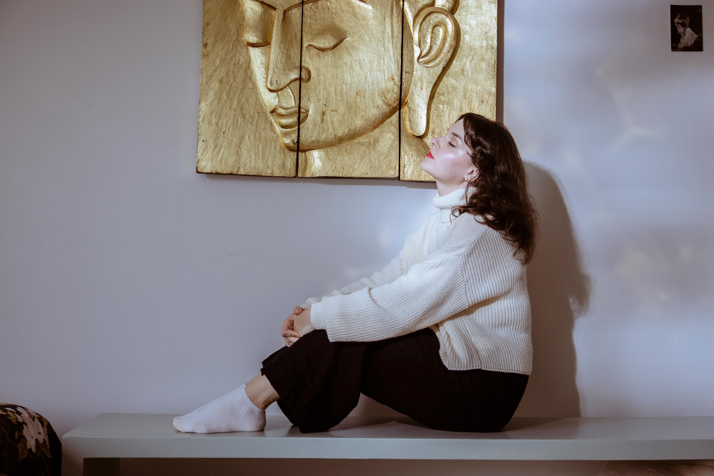 [Image] Kun isä ja Miina jäivät kiinni, Miinan pahin pelko oli, että hänet palautettaisiin Suomeen äitin luo.