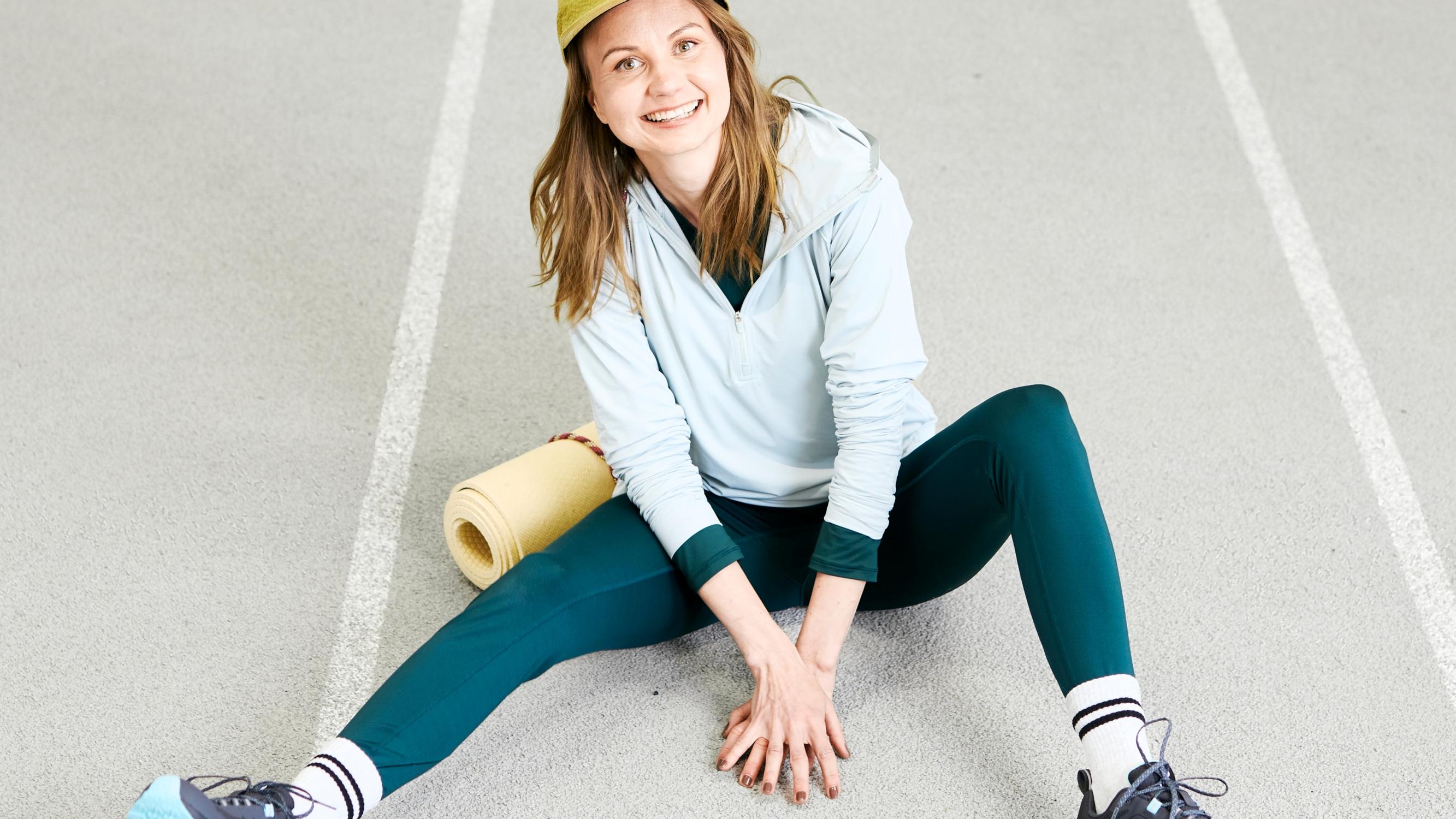 22 kivaa treenivaatetta – lukijamalli Jonna esittelee asut, jotka sopivat salille ja lenkkipolulle