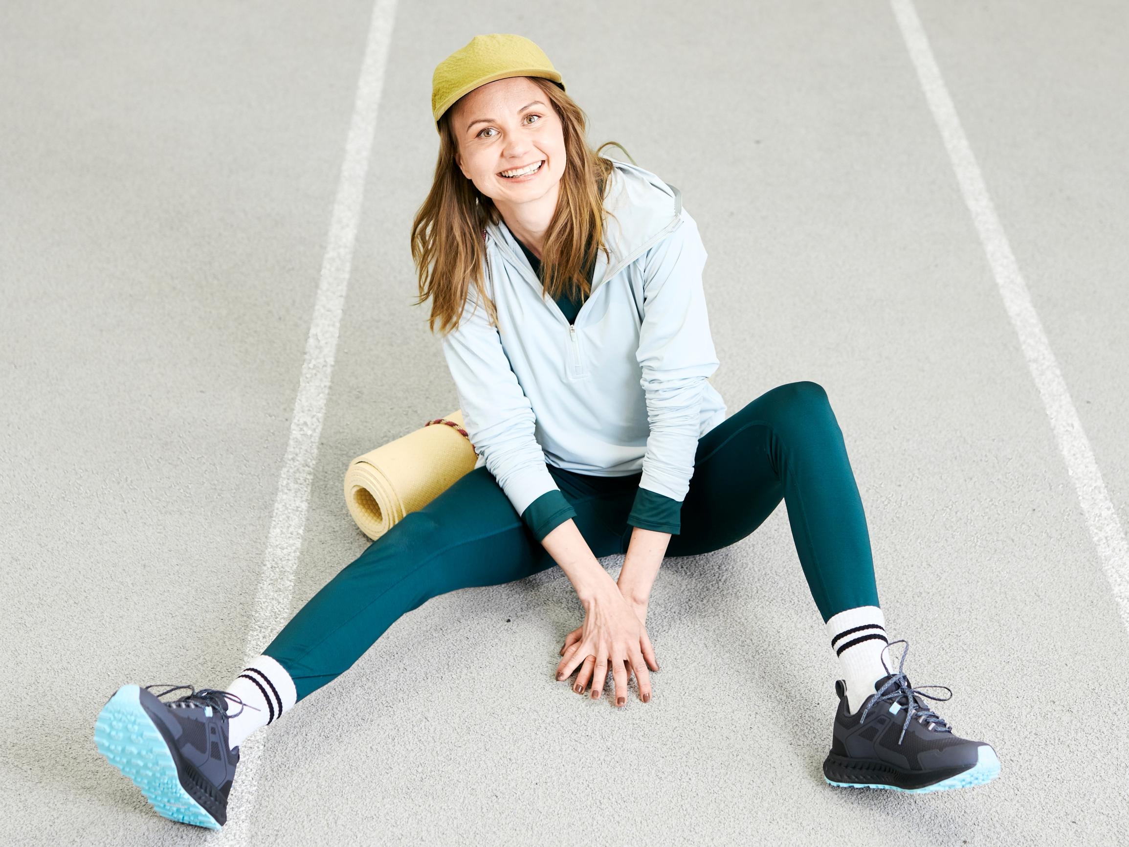 22 kivaa treenivaatetta – lukijamalli Jonna esittelee asut, jotka sopivat salille ja lenkkipolulle