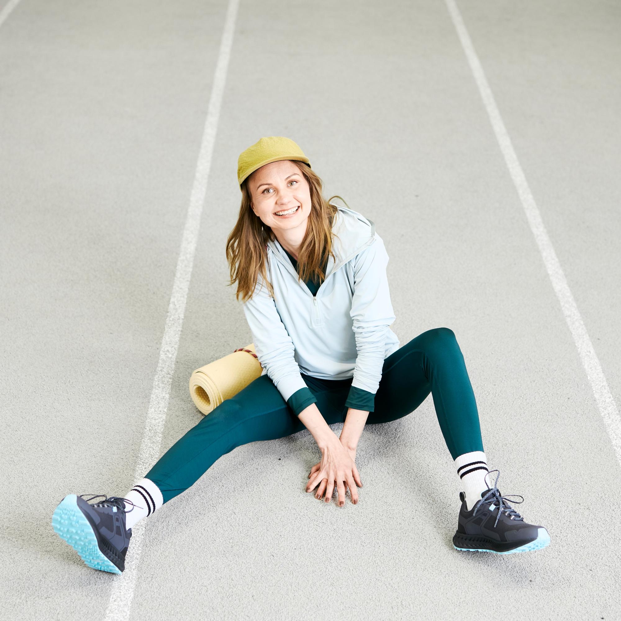 22 kivaa treenivaatetta – lukijamalli Jonna esittelee asut, jotka sopivat salille ja lenkkipolulle