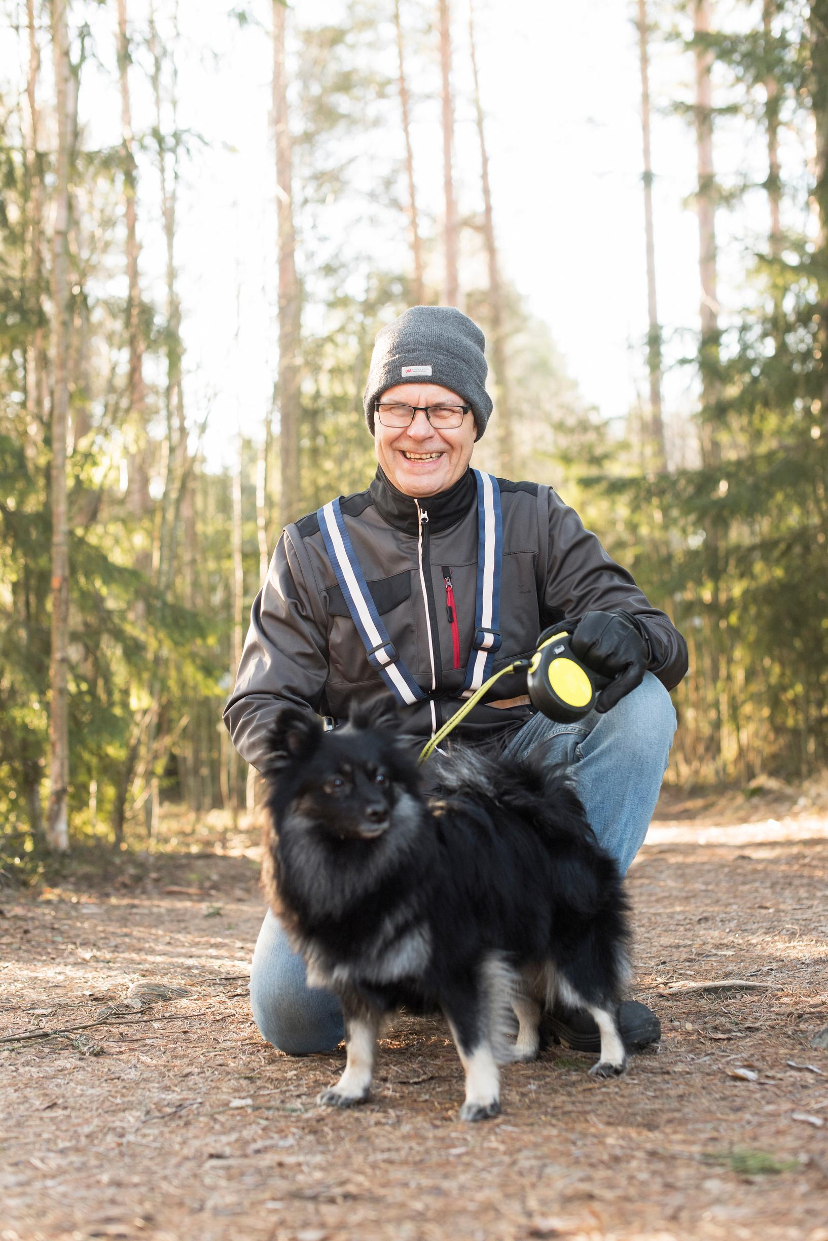 Suuren elämäntaparemontin tehnyt Jari: "Kuntoni on parempi kuin vuosikymmeniin"