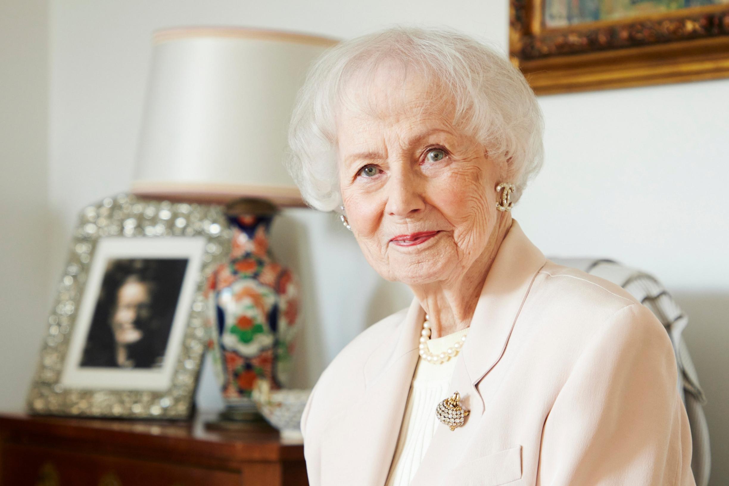 Jutta Zilliacus muistelee lämmöllä edesmennyttä puolisoaan: ”Sanoin miehelleni, että ota vaikka rakastajatar, mutta minä en eroa sinusta koskaan”