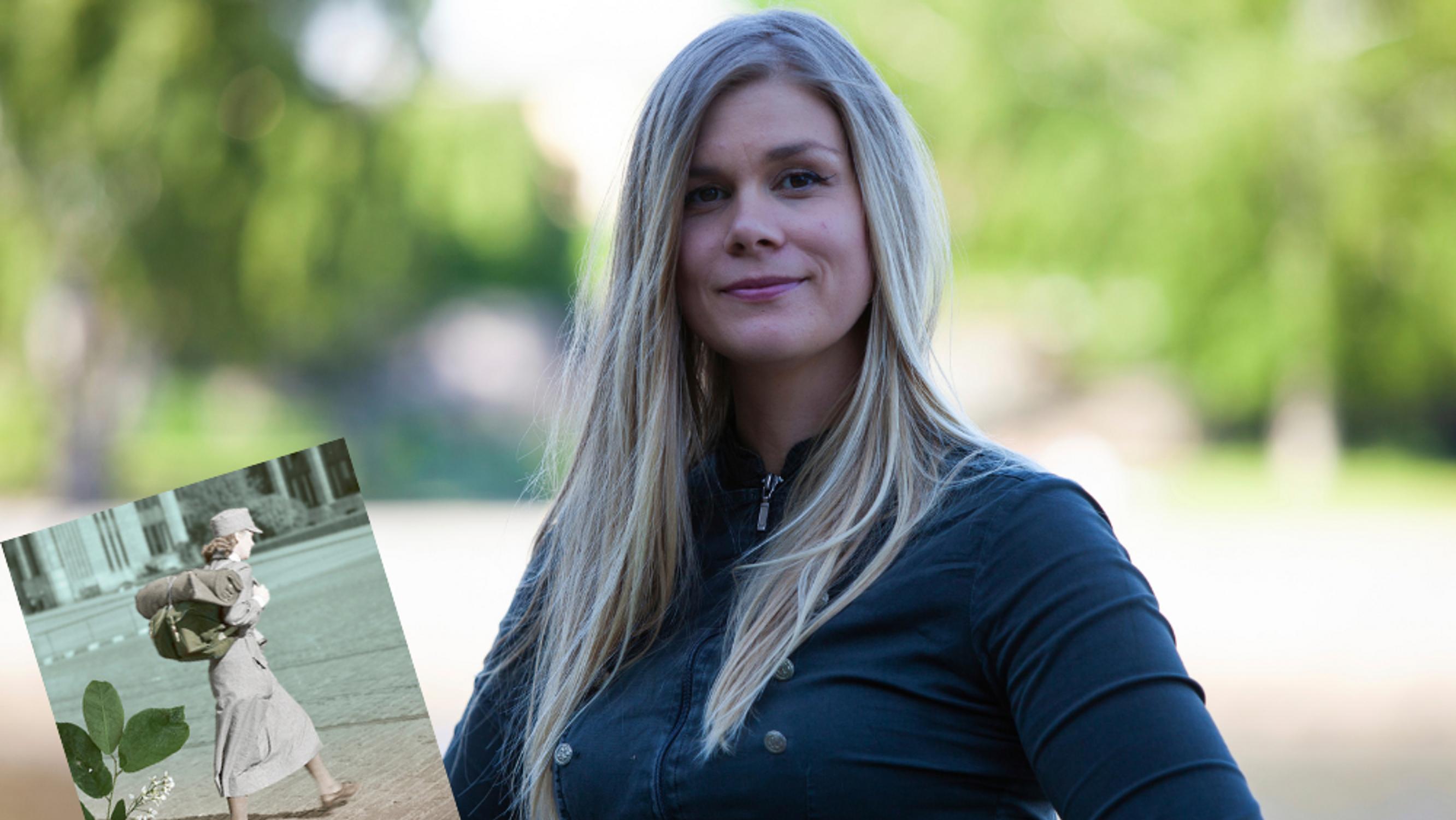 Silja-Elisa Laitosen esikoisromaani Valinta on sivistävä ja viihdyttävä romaani siitä, mitä naiset sodassa kokivat – lue Eevan kirjavinkit