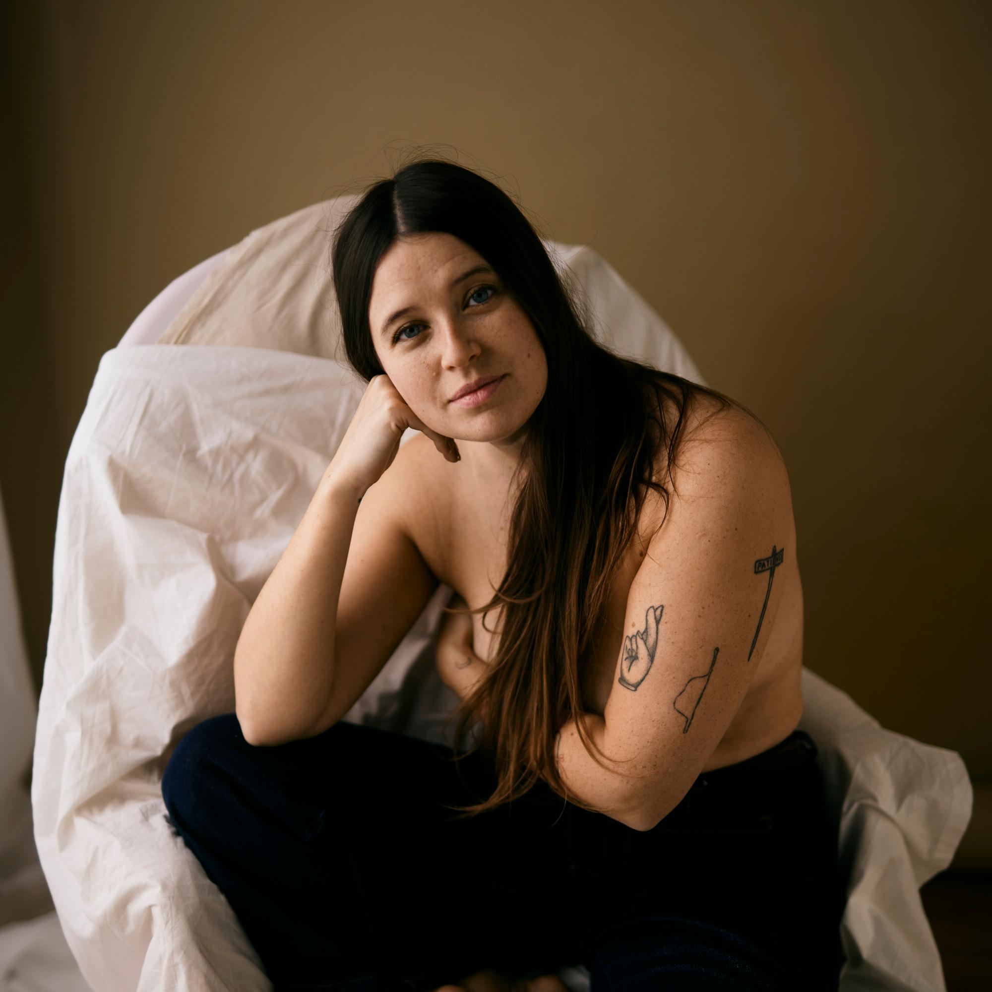 Yulia, 33, luuli pitkään, että hänellä on mielenterveysongelmia – sitten hän ymmärsi, mistä selittämätön suru johtuu