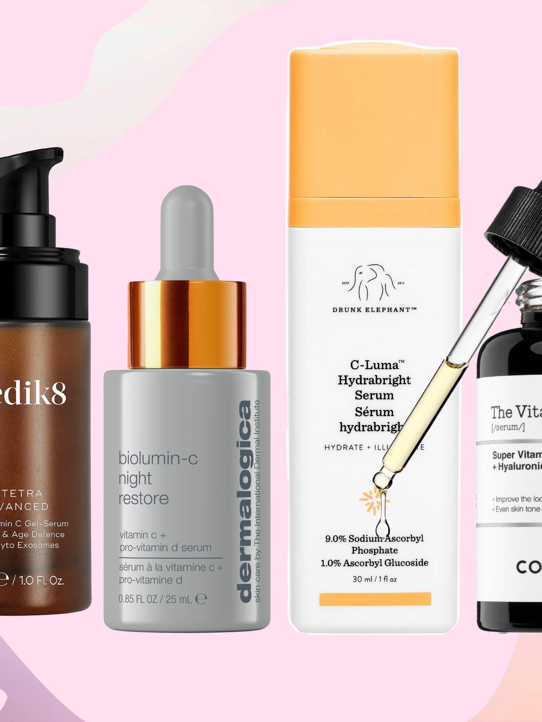 5 parasta C-vitamiiniseerumia – testissä täydet pisteet saanut kulttiseerumi antaa kasvoille upean hehkun