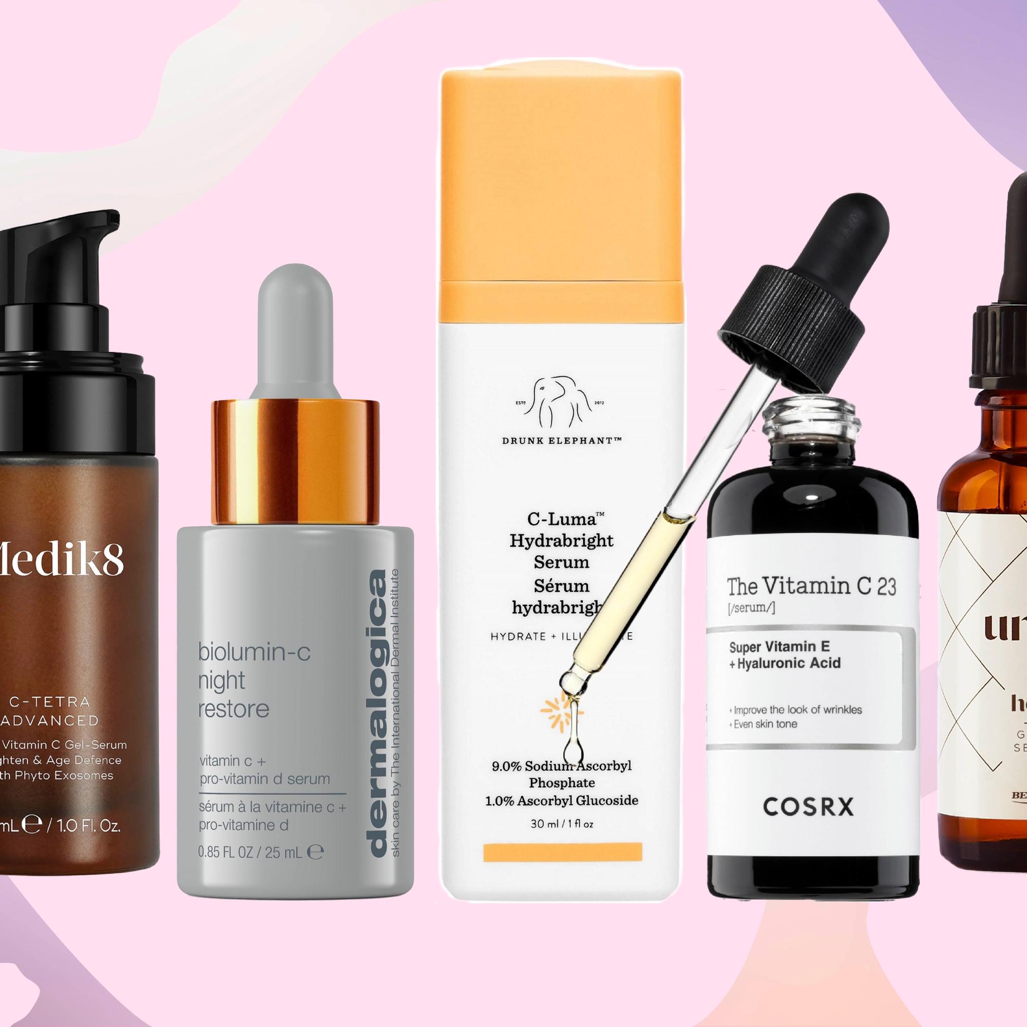 5 parasta C-vitamiiniseerumia – testissä täydet pisteet saanut kulttiseerumi antaa kasvoille upean hehkun