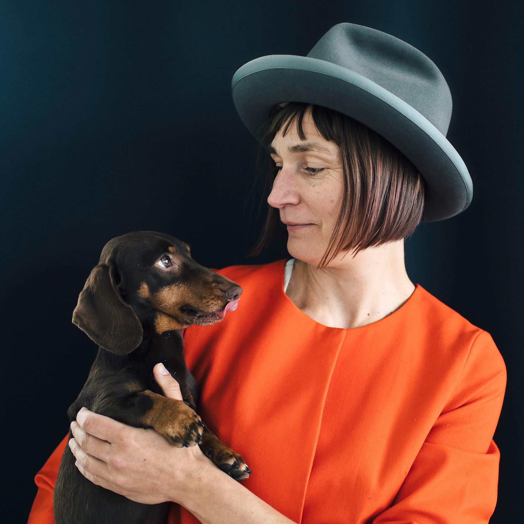 Elina Brotherus: ”Elän vapaan naisen elämää vailla sovinnaisuuksia"