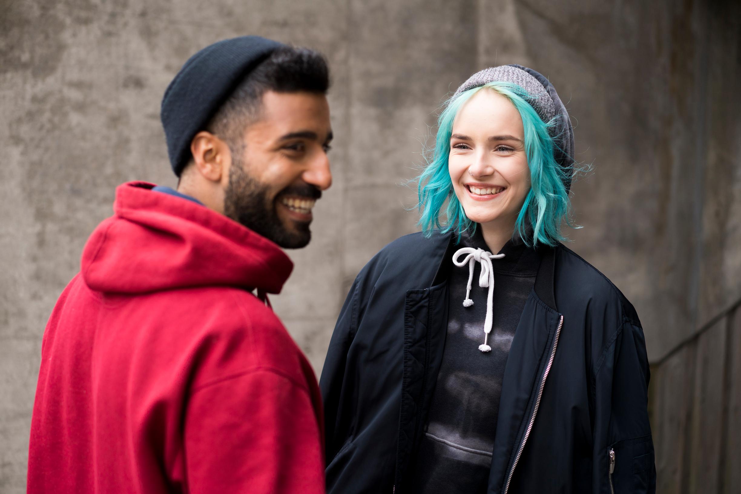 Vamos tarjoaa rinnalla kulkevaa tukea nuorille – ytimessä kiireetön kohtaaminen