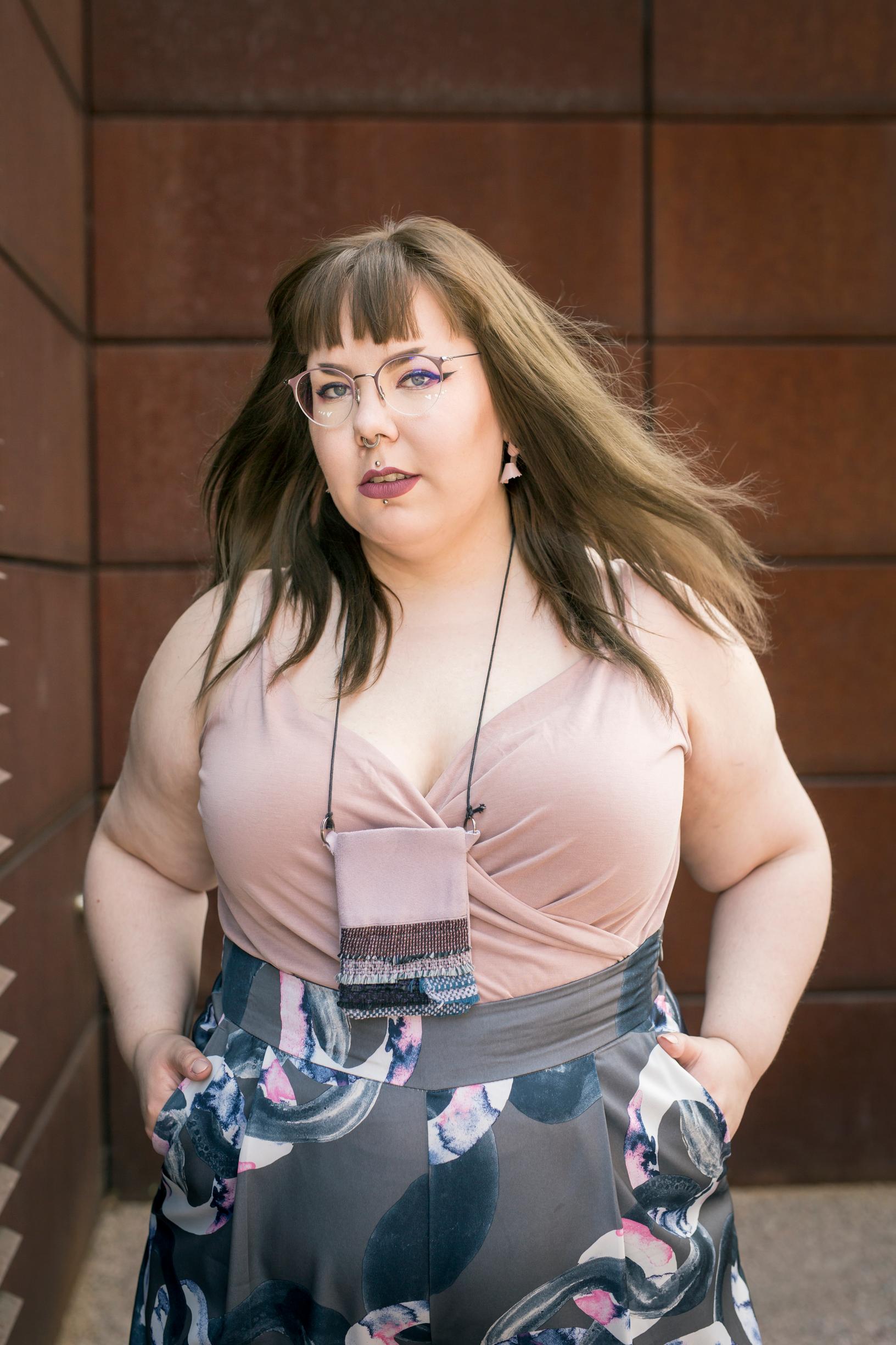 Kehoaktivisti Minnaleena Jaakkola: Lihavat tytöt jäävät vaille shoppailukokemusta