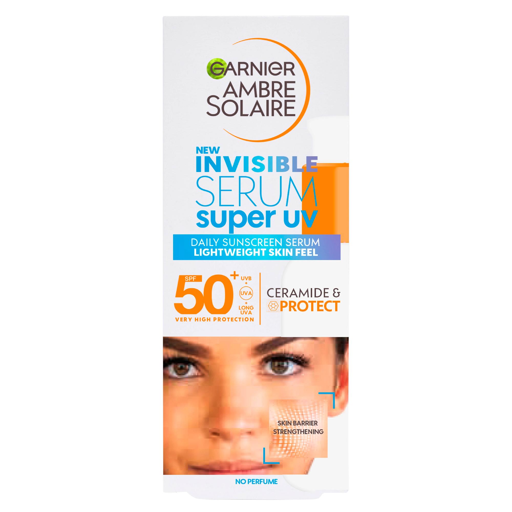 Paras aurinkovoide kasvoille Garnier