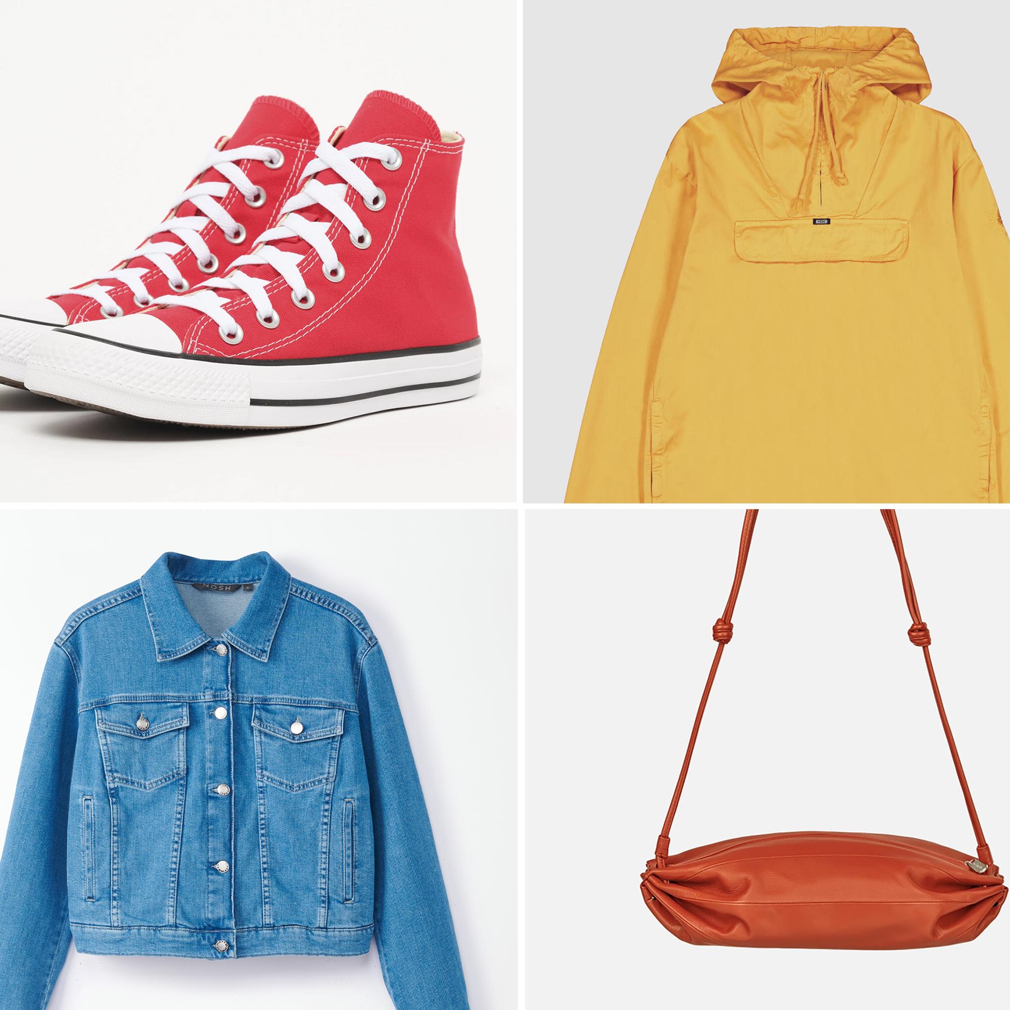 Onko sinulla Martensit tai Marimekon laukku? Vastaa 15 kysymykseen, niin näet, onko vaatekaappisi samanlainen kuin muilla