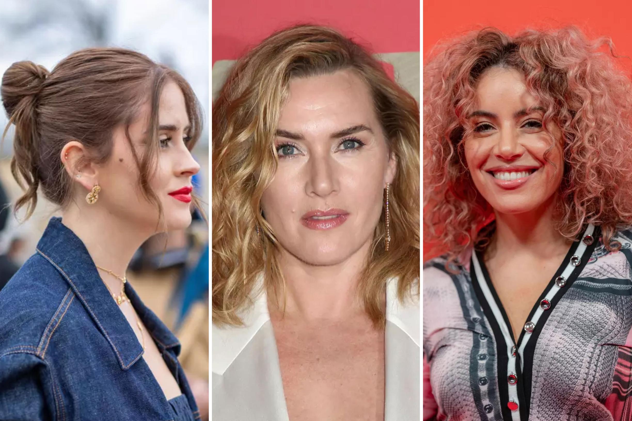 Tältä näyttävät kiharat vuonna 2024 – yksi tapa föönata hiukset on tämän hetken kuumimpia trendejä