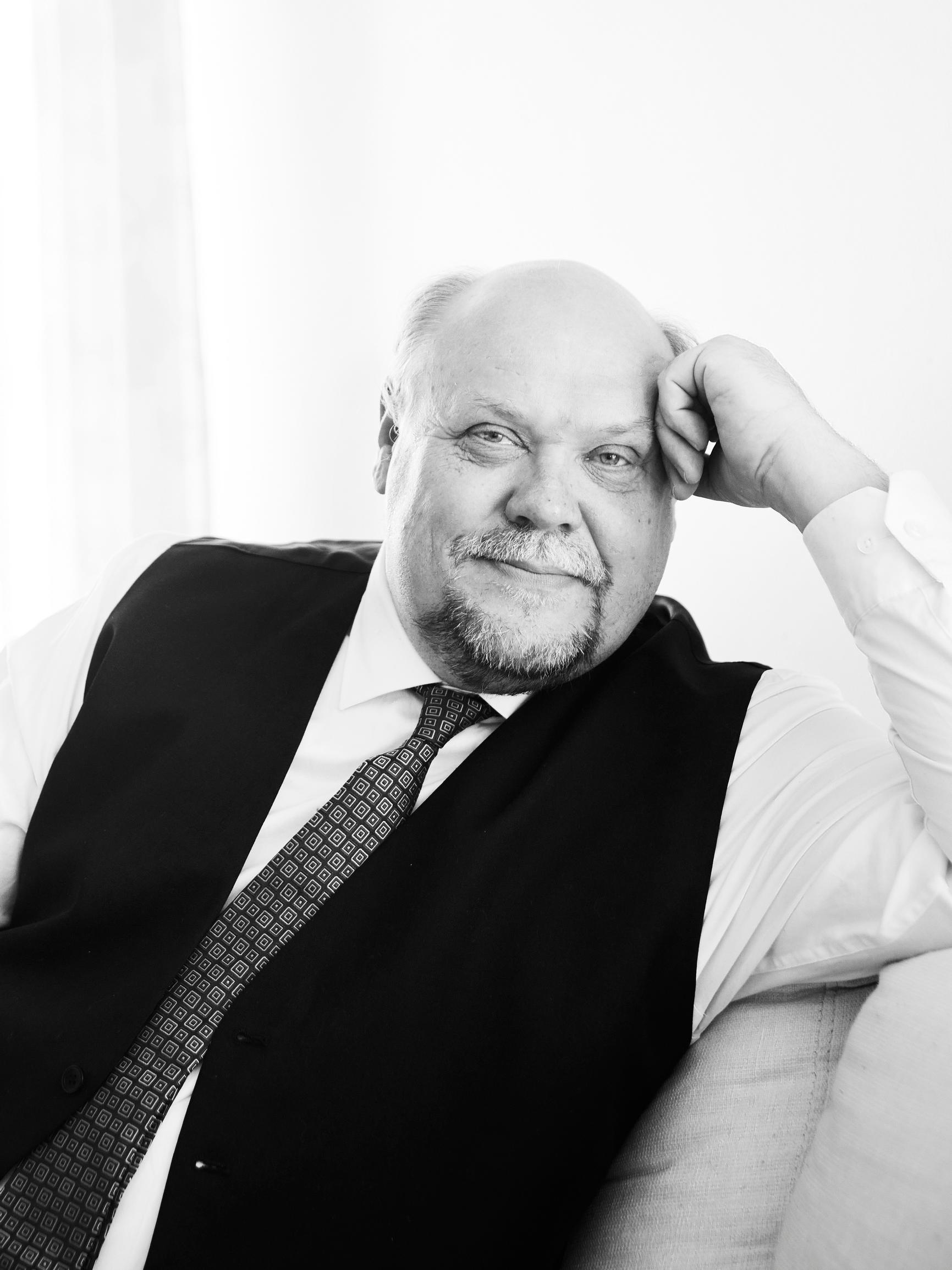 Jouluna Hannu-Pekka Björkman pohtii ajan kulkua – nämä lämpimät muistot palaavat aina hänen mieleensä