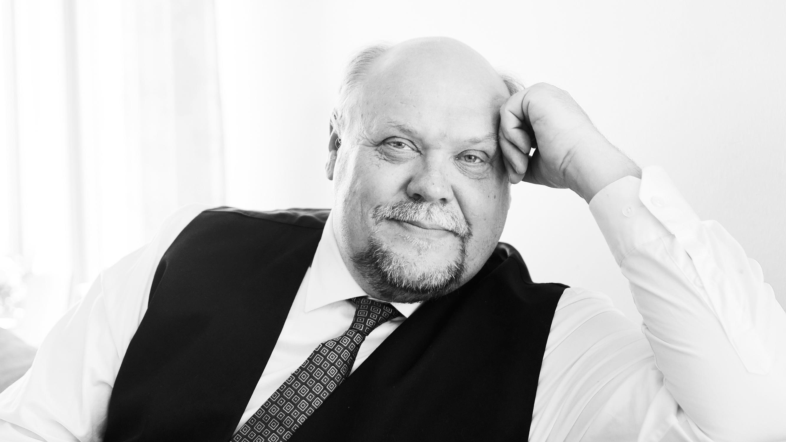 Jouluna Hannu-Pekka Björkman pohtii ajan kulkua – nämä lämpimät muistot palaavat aina hänen mieleensä