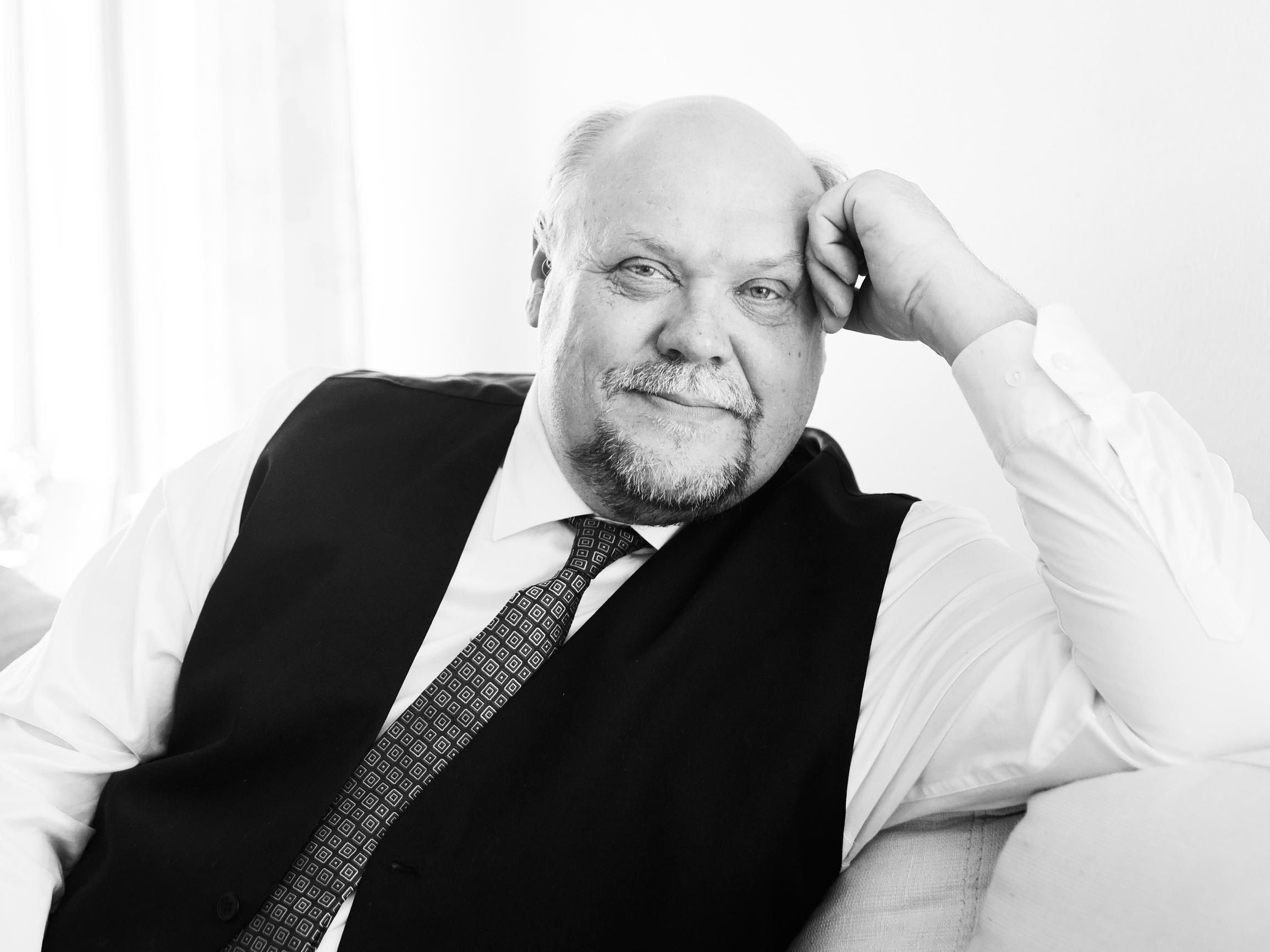 Jouluna Hannu-Pekka Björkman pohtii ajan kulkua – nämä lämpimät muistot palaavat aina hänen mieleensä