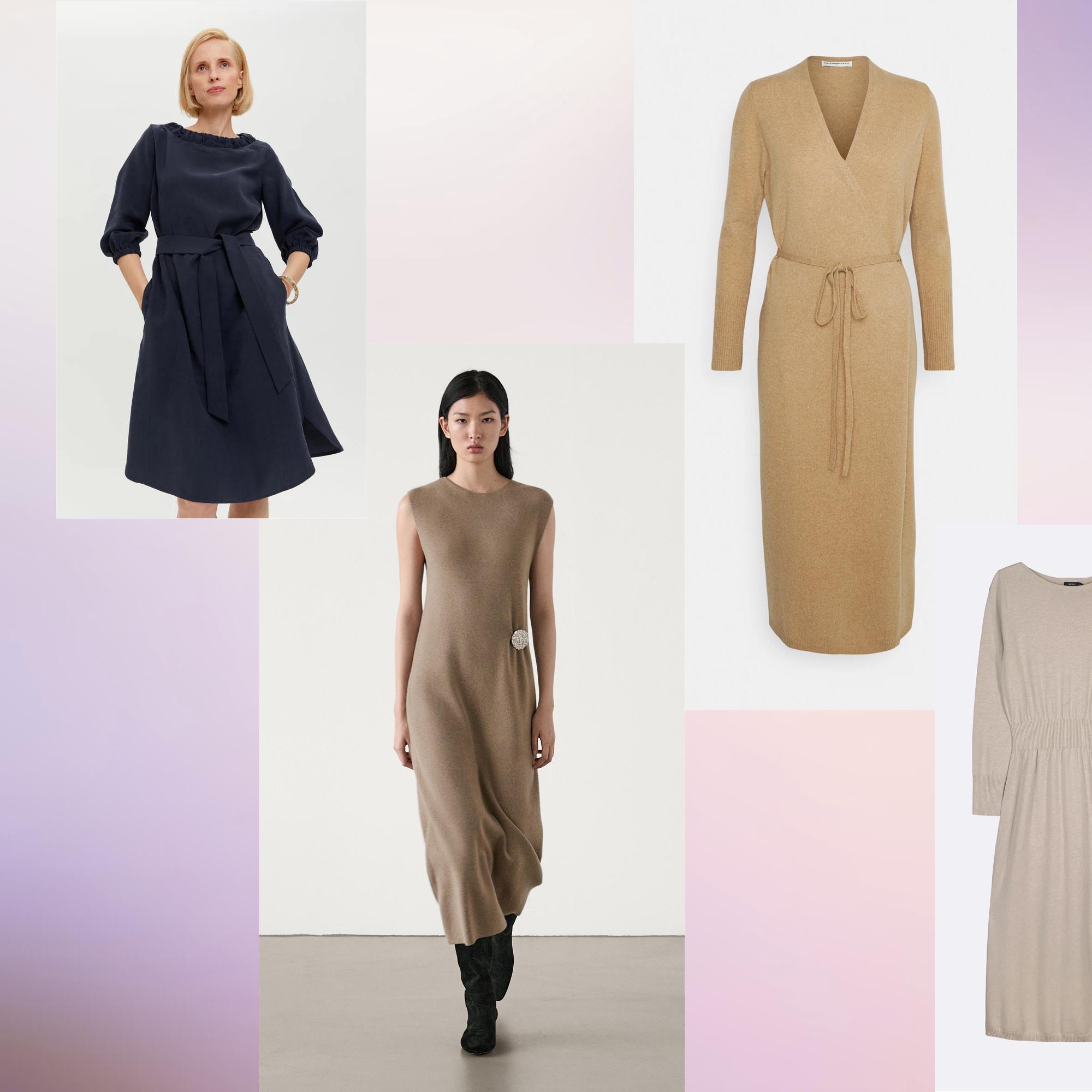 Tyylitoimittaja listasi 10 luottomekkoa, joita voi käyttää melkein joka päivä – mukana kiinnostavia vaihtoehtoja pikkumustalle