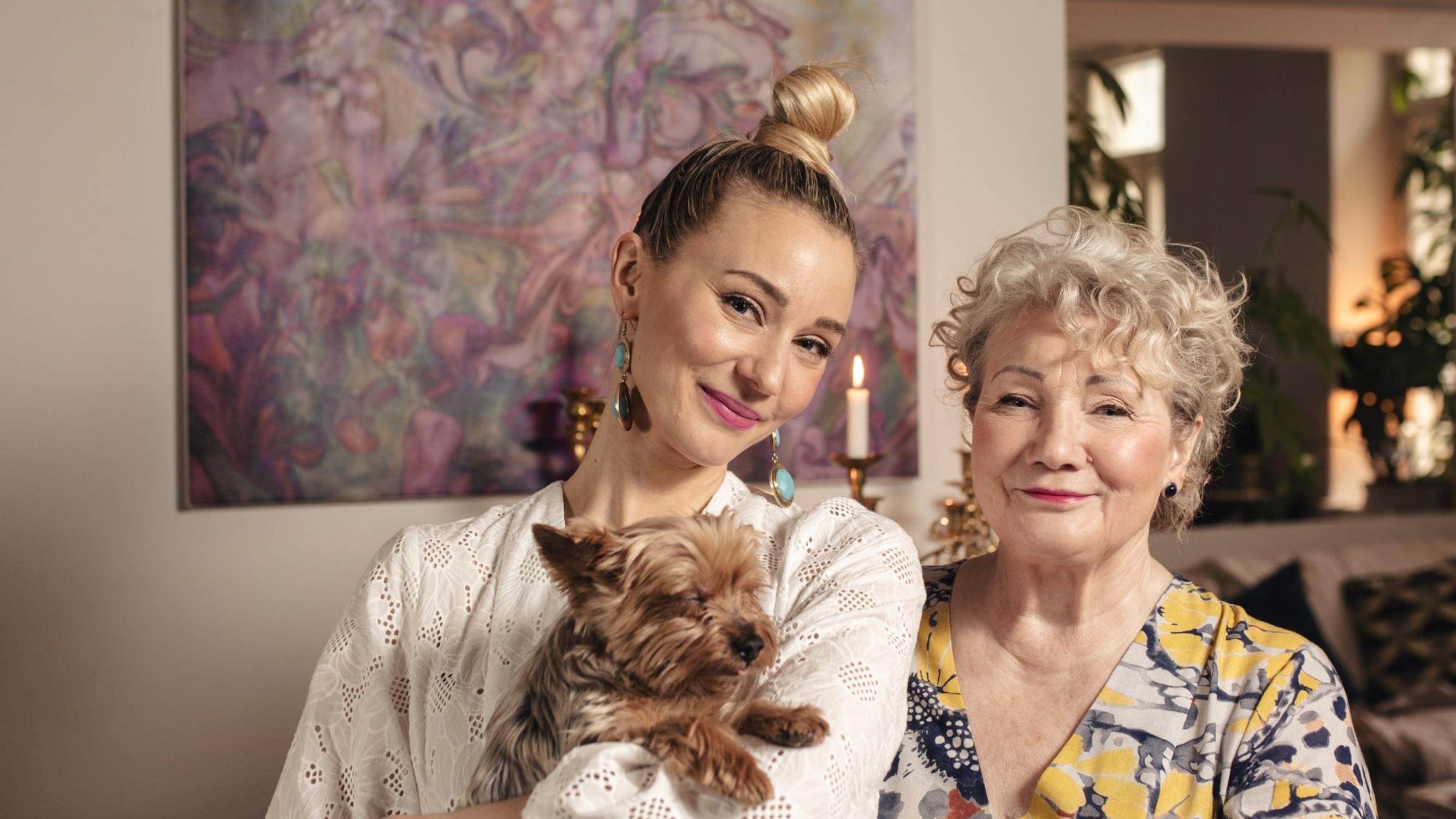 Noora Hautakangas ei koskaan unohda puhelua, jonka sai äidiltään Anna-Liisalta 20 vuotta sitten – perheenjäsenen onnettomuus lähensi heitä entisestään