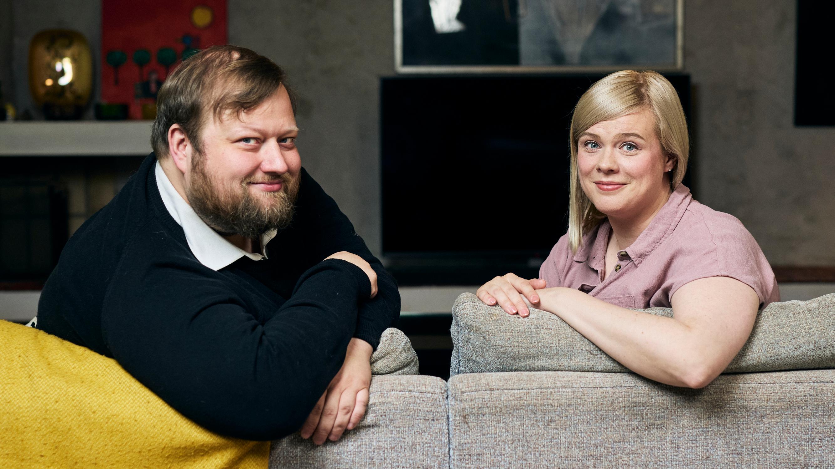 Ohjaajapari Riikka Oksanen ja Lauri Maijala ystävystyi jo alakoulussa: ”Isoksi yllätykseksemme rakastuimme”