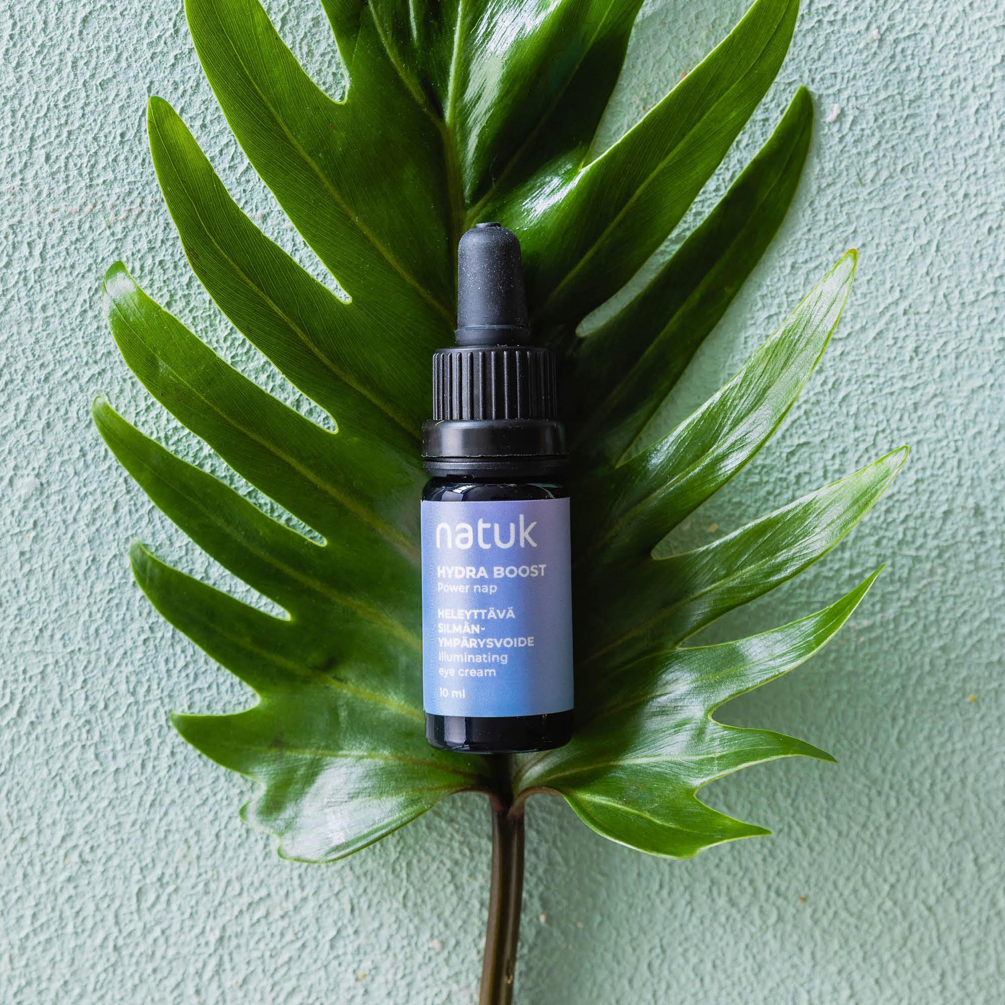 Natuk Hydra Boost Illuminating Eye Cream
