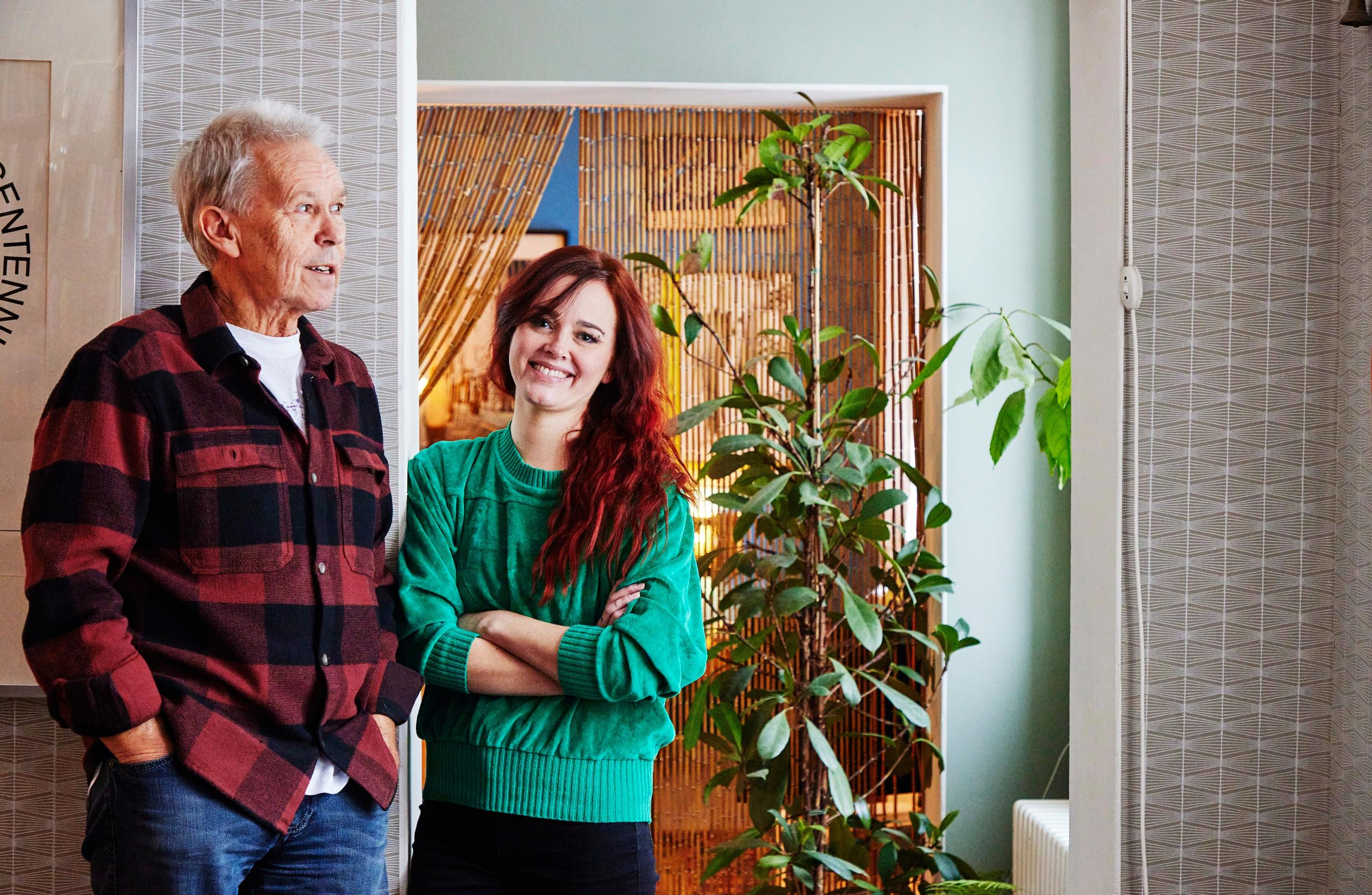 Mauri Kunnas ymmärsi varhain, ettei hänen tytärtään Jennaa voi ohjailla mitenkään: ”Kun saa tehdä mitä haluaa, siitä voi tullakin jotakin”