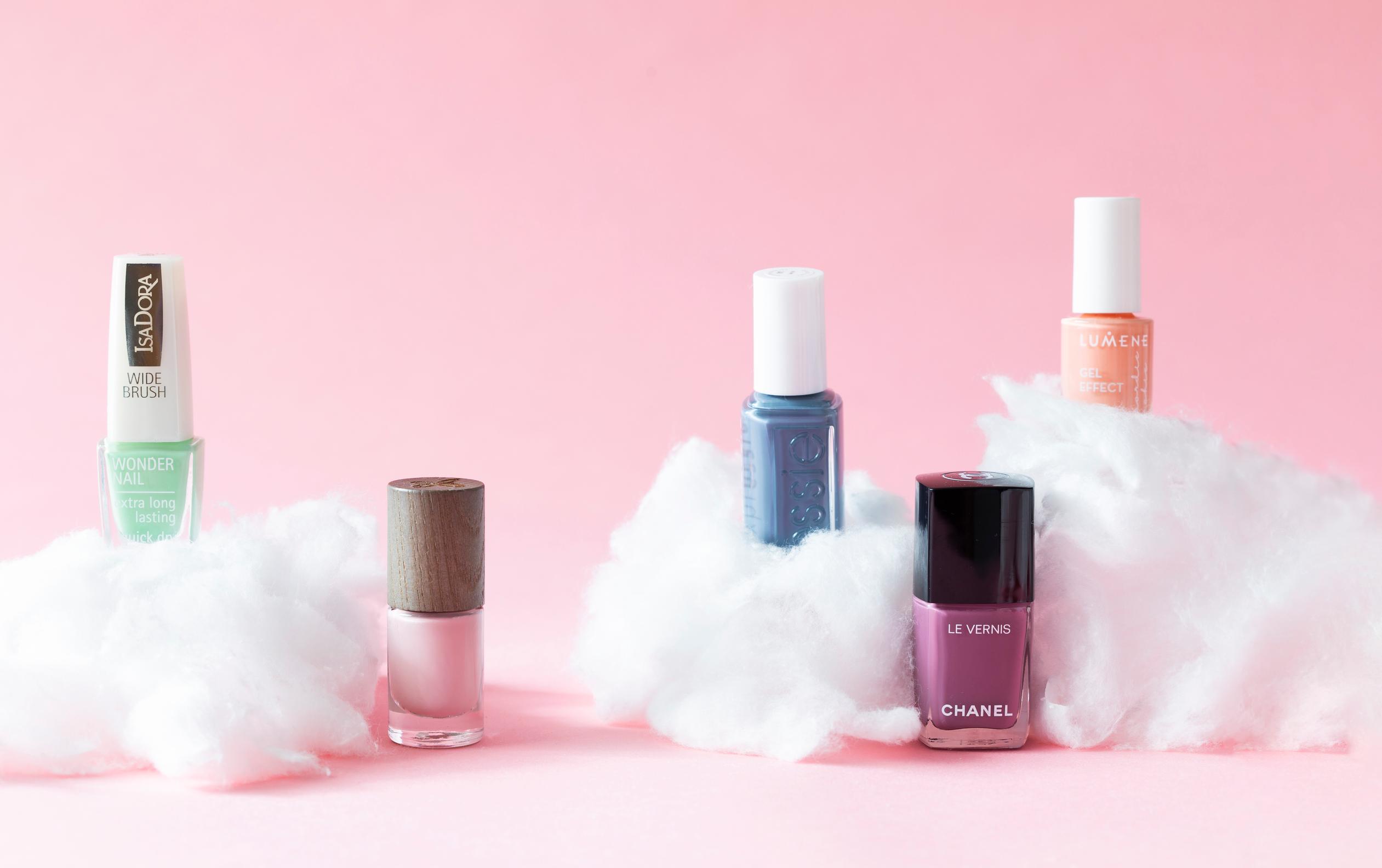 Tunnetko kynsilakkamerkit? Testaa tietämyksesi Trendin hauskalla ja nopealla testillä!