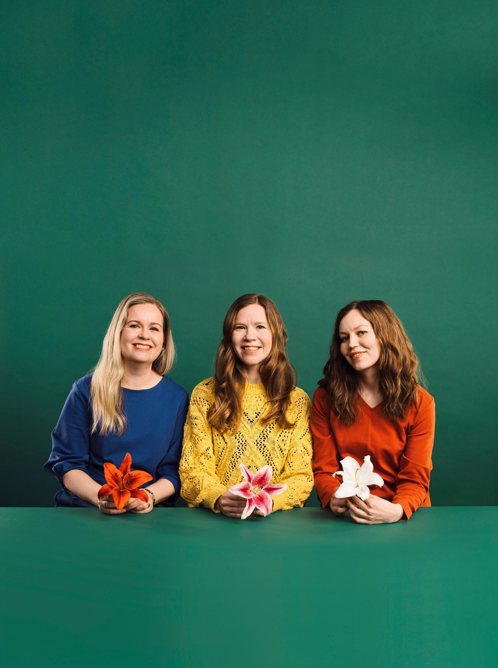 Kauneus ja Terveys -lehden podcast Muutos on osa sinua auttaa sinua voimaan paremmin – kuuntele jaksot täältä