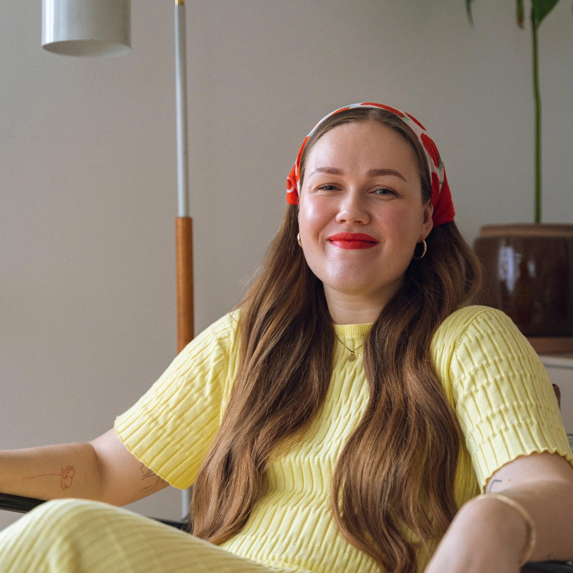 Ennen Hanna Angelvuo lähetti puolisolleen seksikkäitä kuvia – sitten he saivat lapsia: ”Olemme kannatelleet toisiamme ja unohtaneet itsemme”