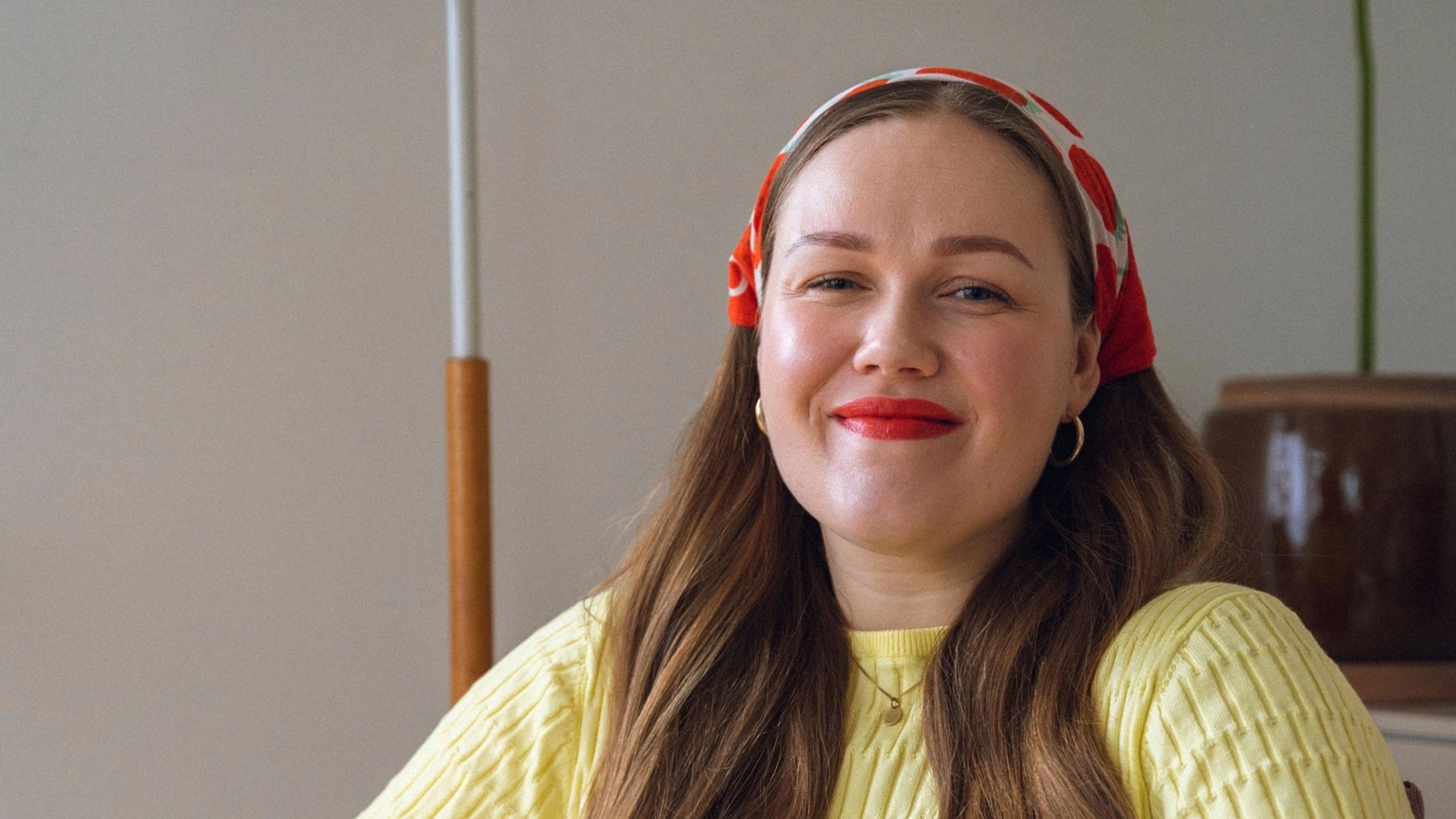 Ennen Hanna Angelvuo lähetti puolisolleen seksikkäitä kuvia – sitten he saivat lapsia: ”Olemme kannatelleet toisiamme ja unohtaneet itsemme”