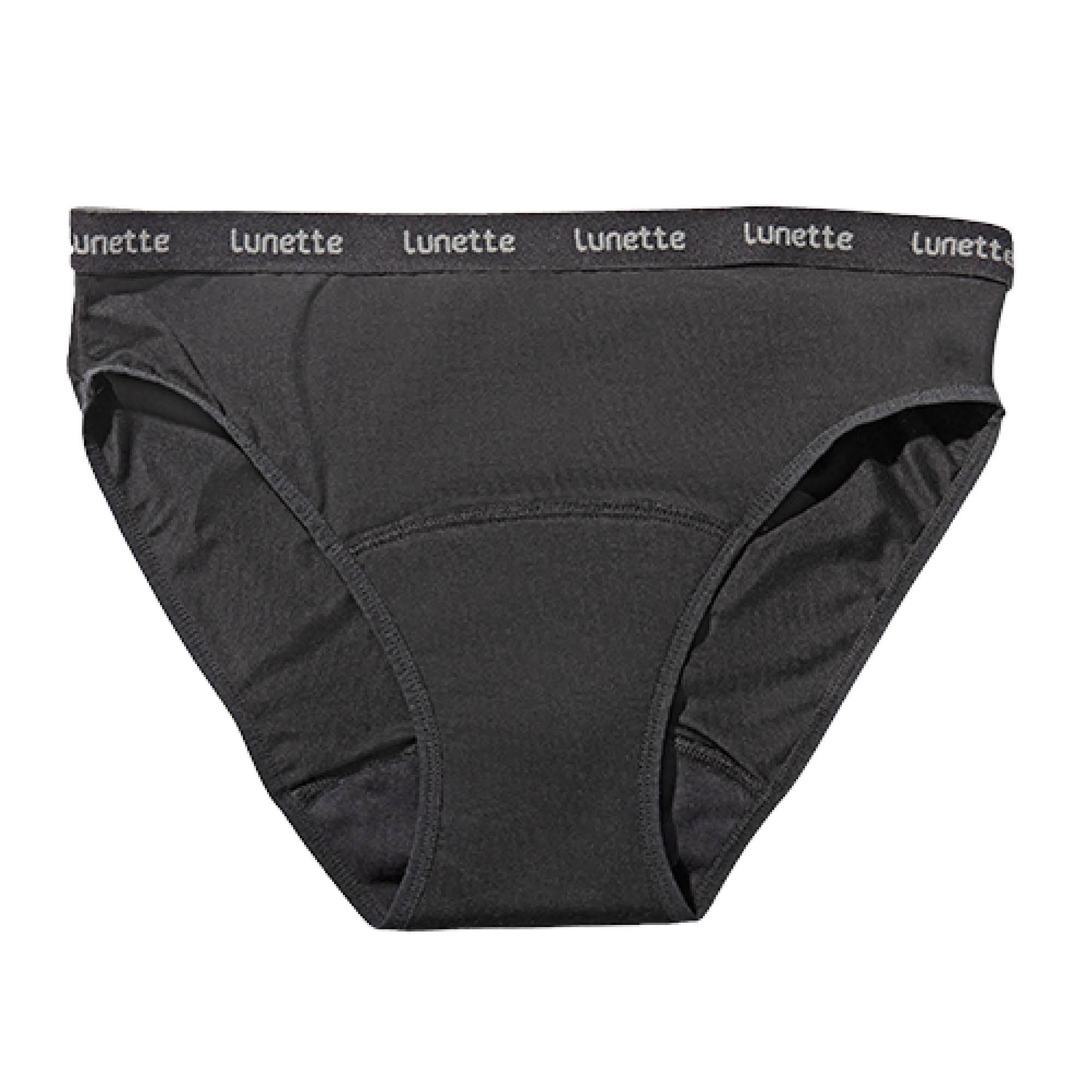 kuukautisalushousut testissä