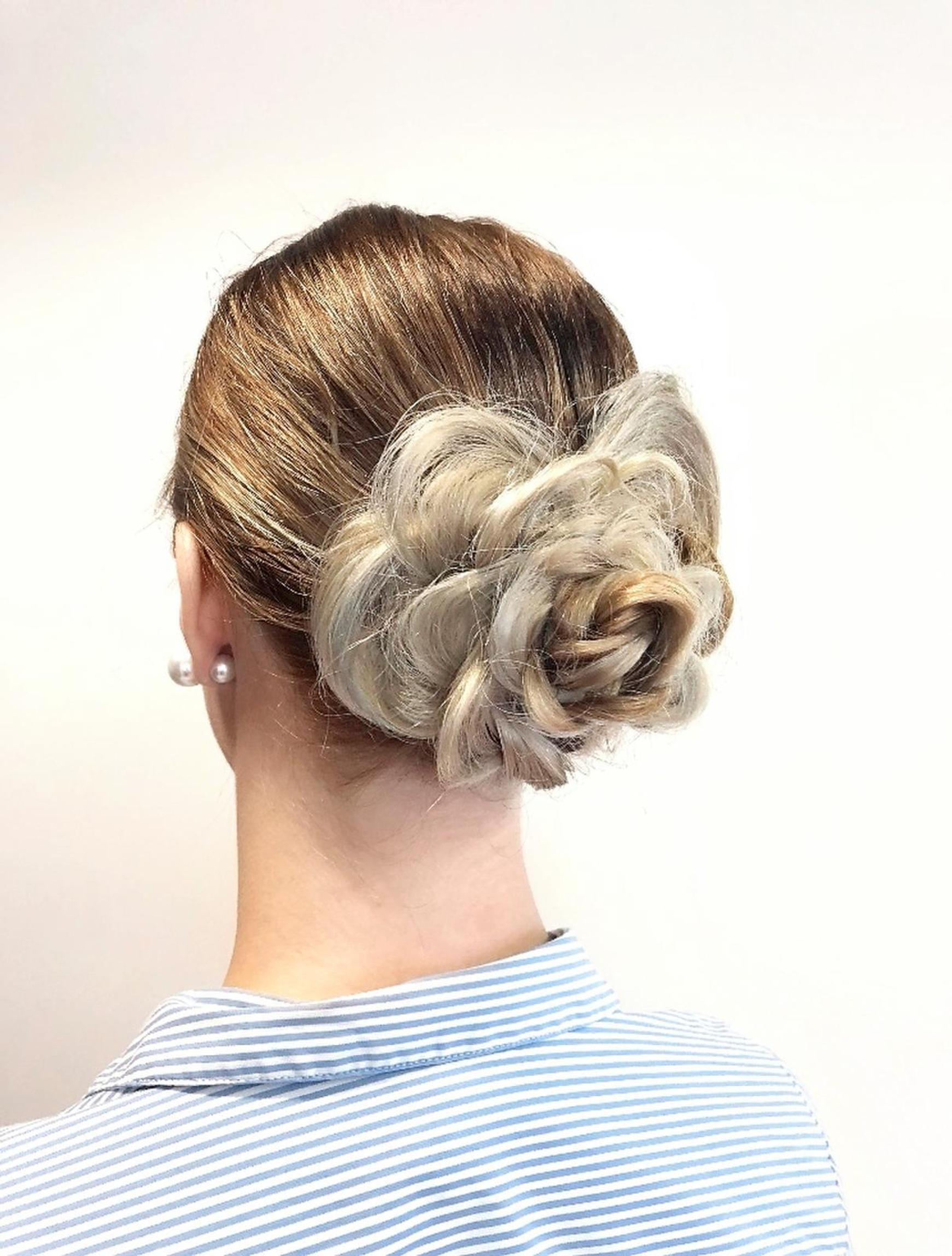 Näin teet kolmen letin ruusunutturan