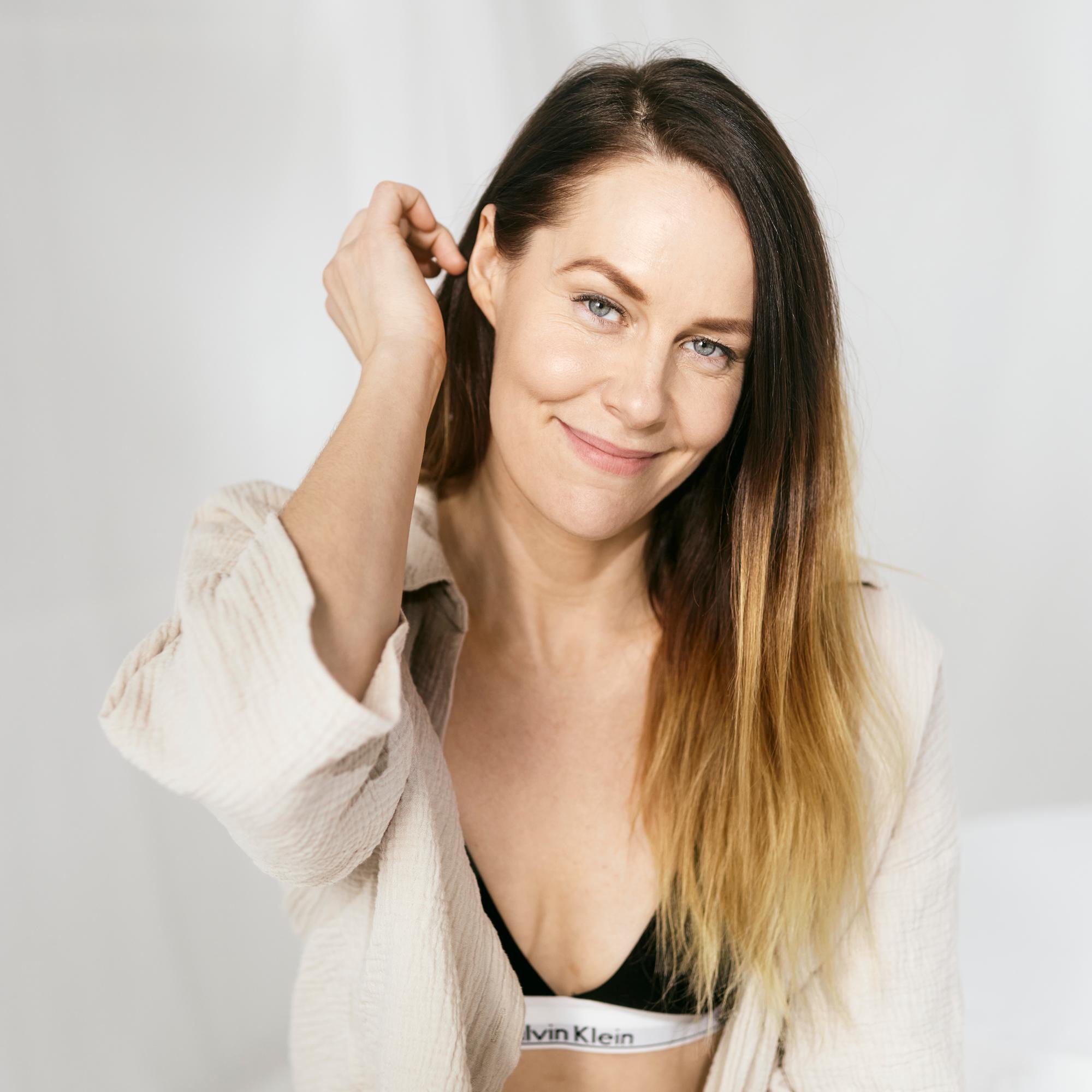 ”Vessassa juoksemiseen tottuu” – Noora Toivo kertoo 3 oivallustaan suolistosairaudesta