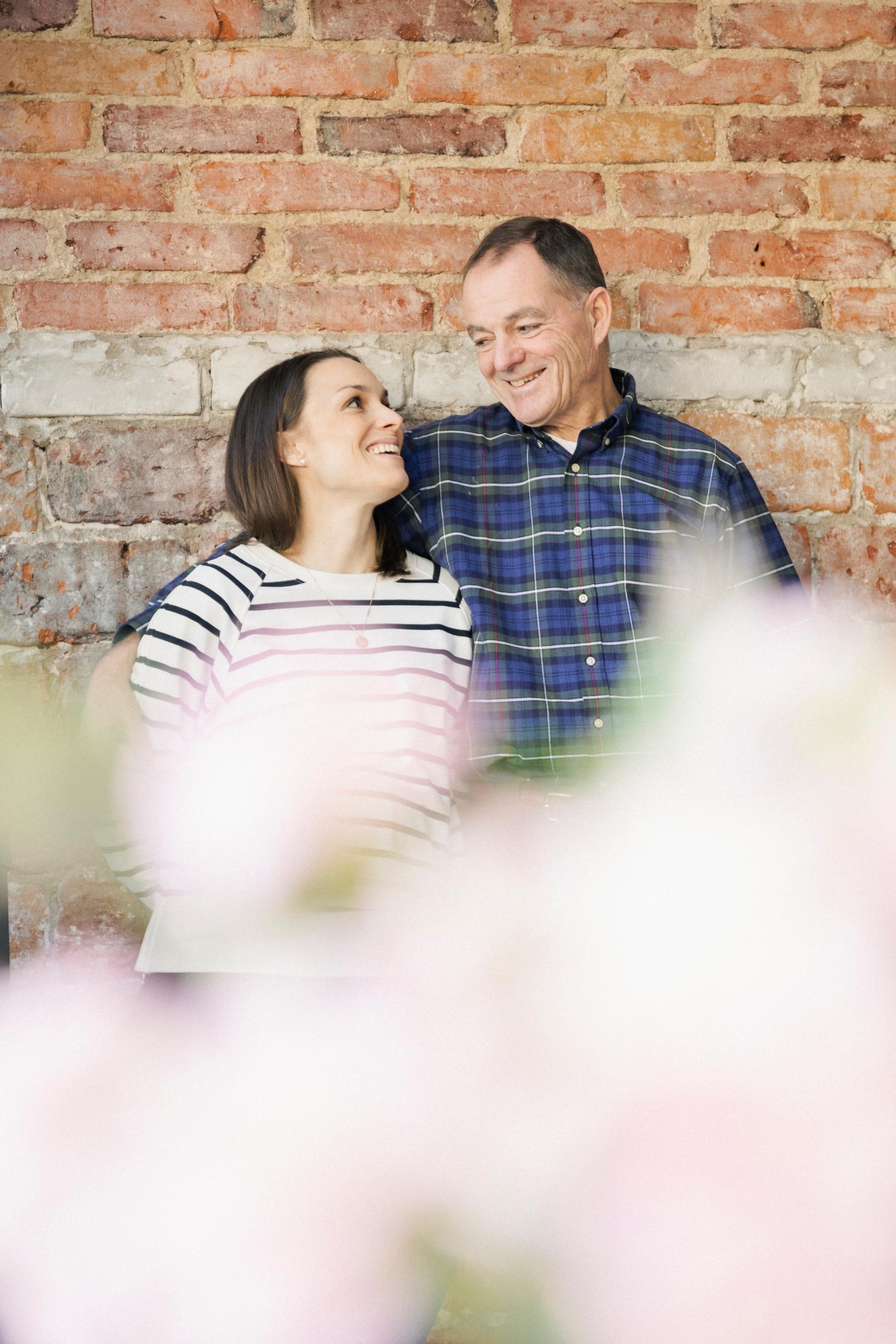 Silja Frost ja Tapio Lehtinen