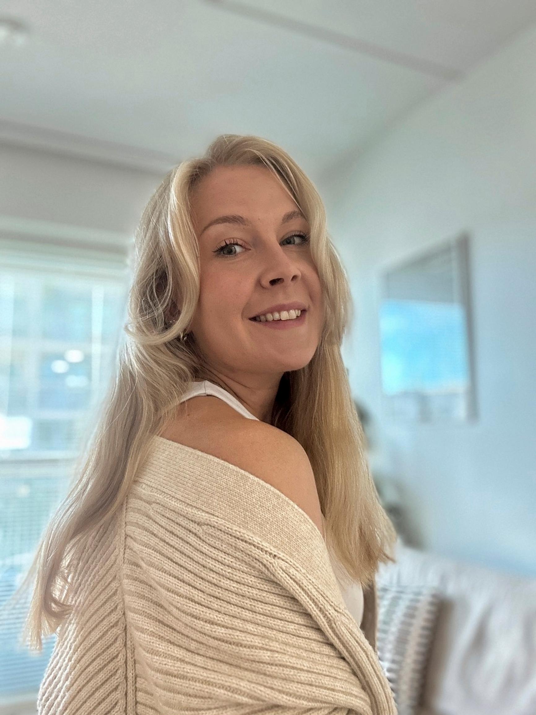 Psykologi Heidi Luoma, 31, oli jatkuvasti vähän vihainen muille – sitten hän ymmärsi, että taustalla on yleinen piirre