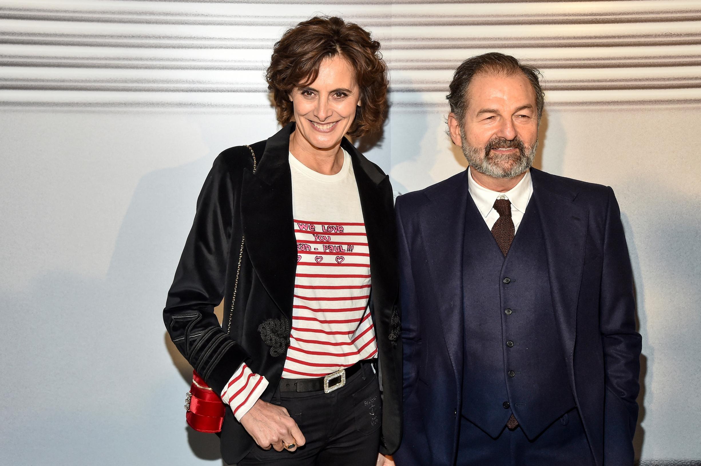 Ensimmäisensen puolisonsa kuoleman jälkeen Inès löysi uuden onnen lääkäri Denis Olivennesin rinnalla.