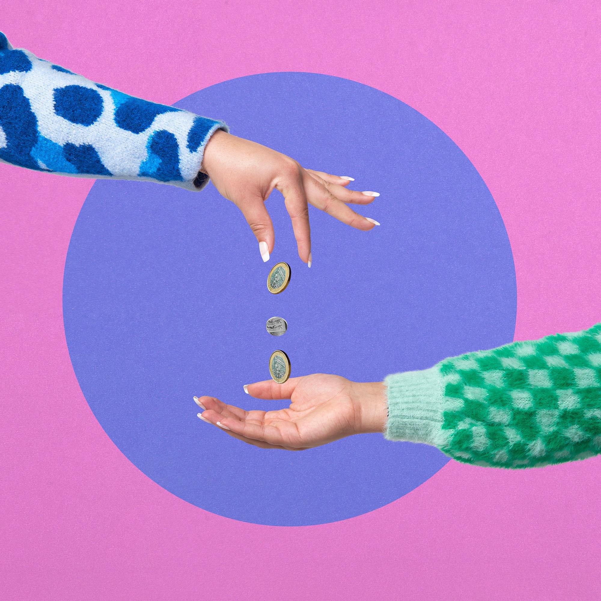 ”Älä anna kumppanisi viedä rahojasi” – 7 rahaneuvoa, jotka jokaisen olisi pitänyt kuulla jo nuorena