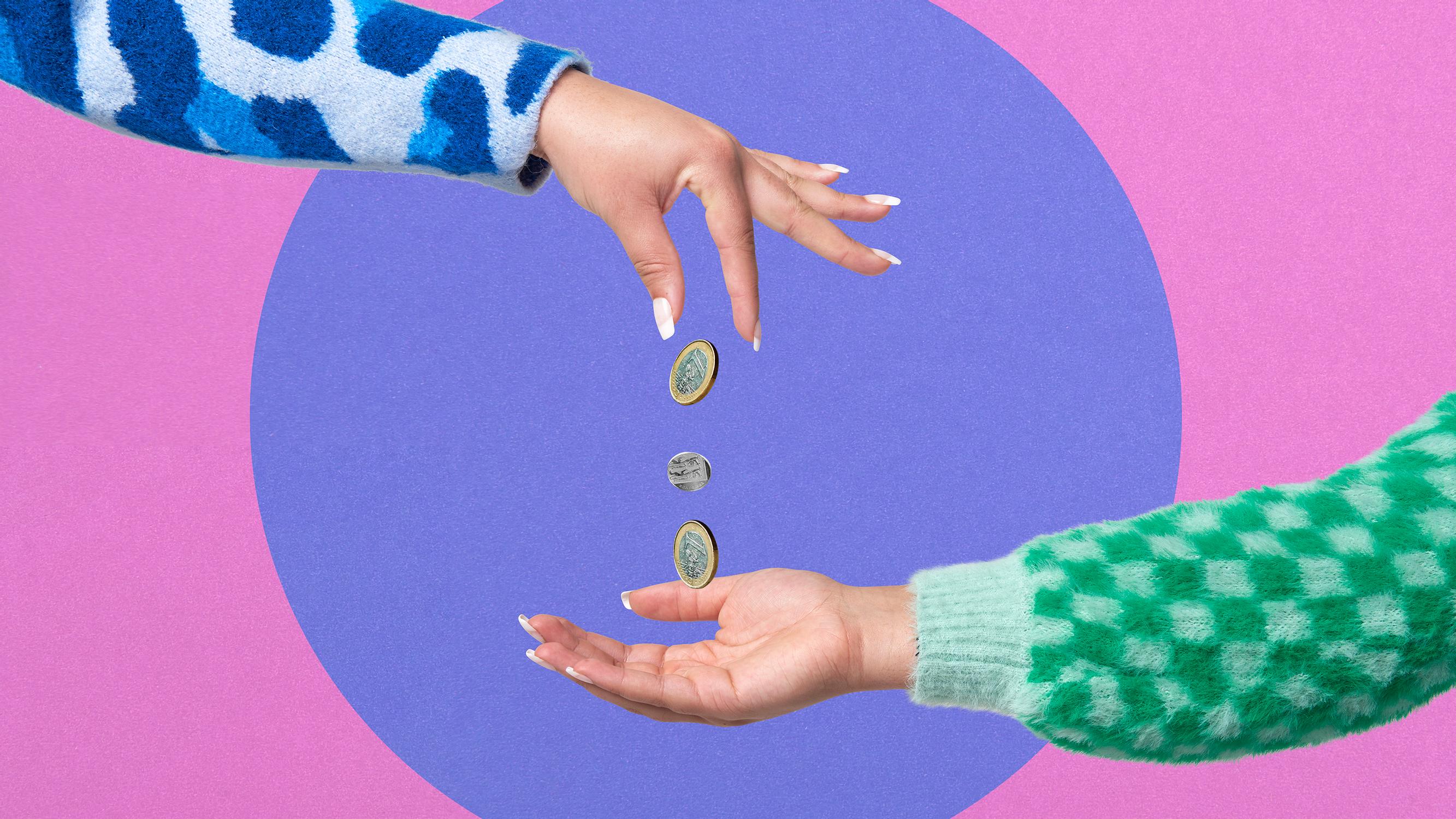 ”Älä anna kumppanisi viedä rahojasi” – 7 rahaneuvoa, jotka jokaisen olisi pitänyt kuulla jo nuorena