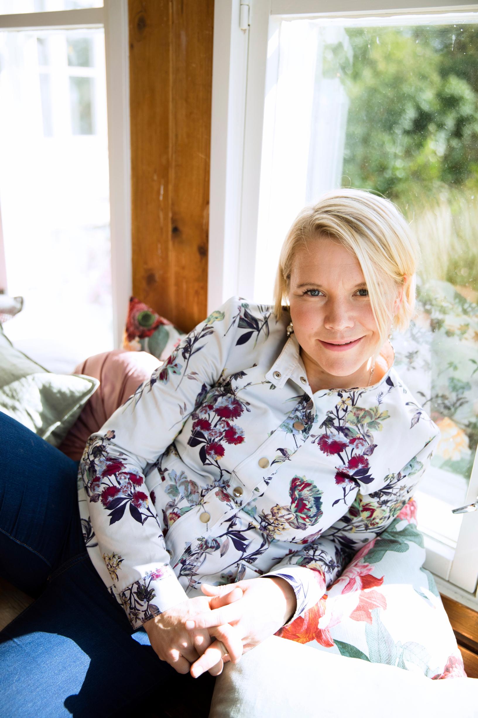 Liikunta on yhä tärkeä osa Emma Terhon arkea.