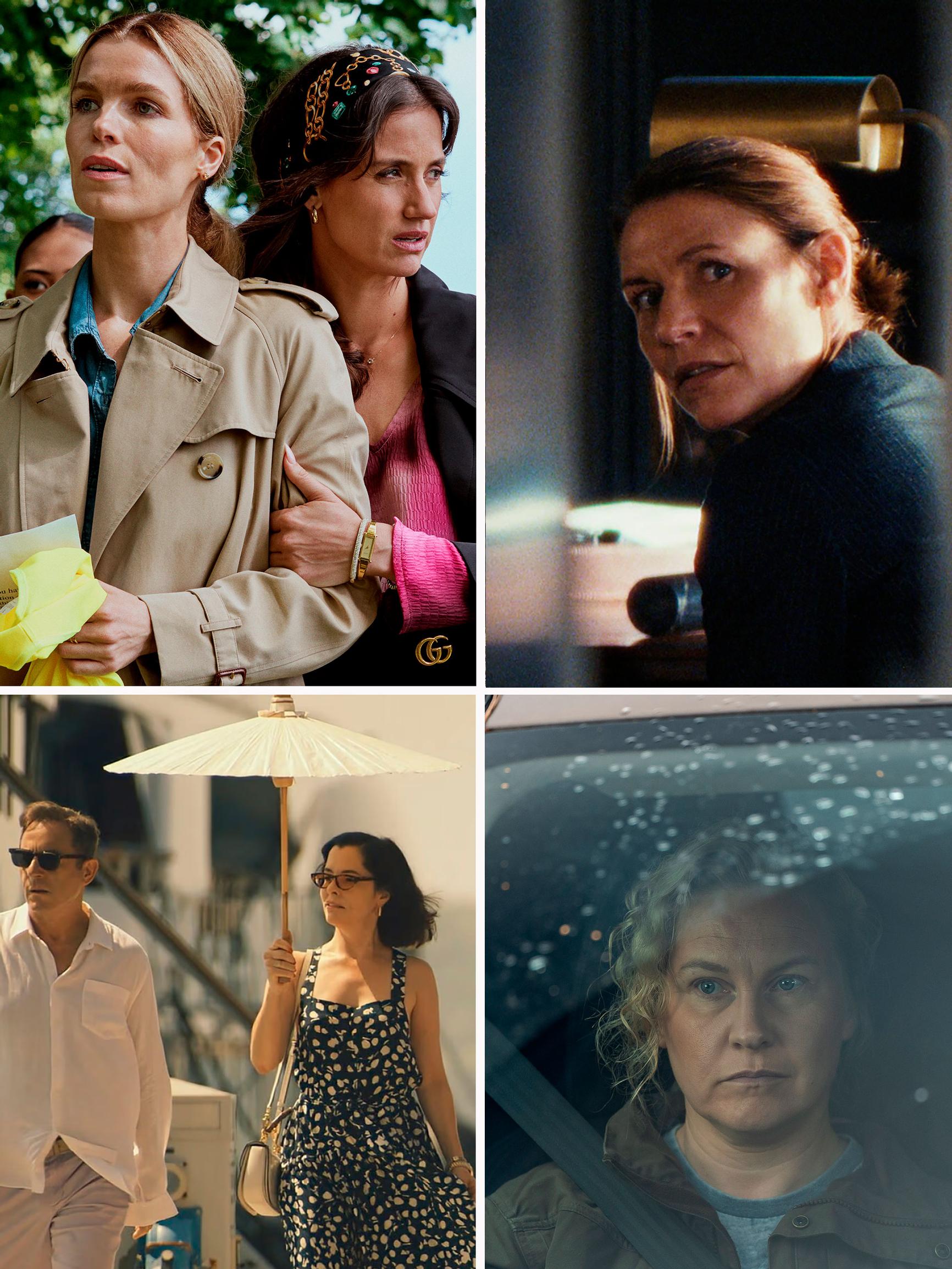 Vuoden 2025 parhaat tv-sarjat ovat tässä – toimitus valitsi 10 suosikkiaan