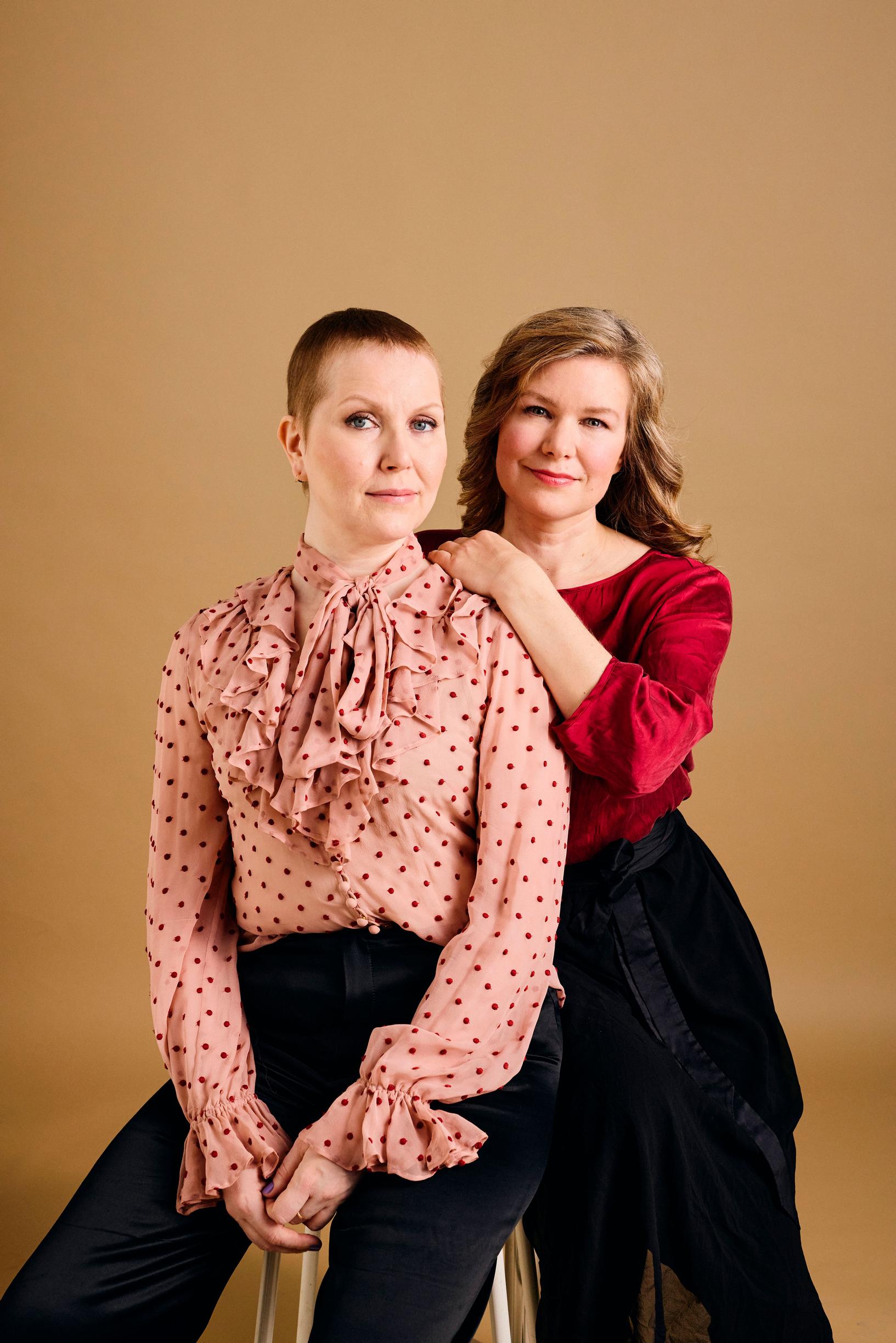 Kun Astrid Swan sai tietää sairastavansa parantumatonta syöpää, hänen lapsensa oli 2-vuotias: ”Itseään ei kannata väsyttää täydellisen äitiyden tavoitteluun”