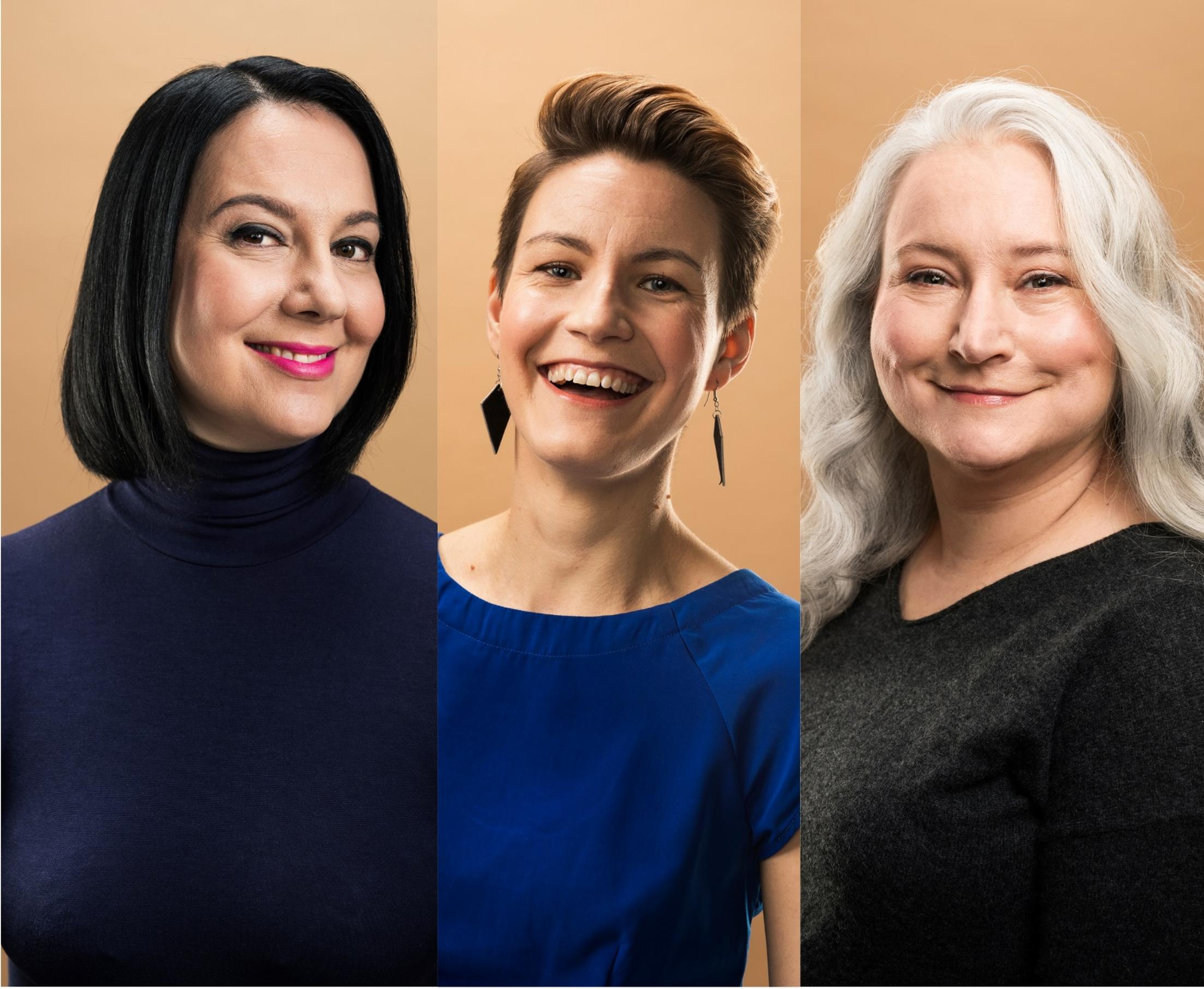 "Uusi tukka, uusi minä?" – Naiset kertovat ilosta ja surusta, joka seuraa, kun peilistä näkyy erilainen tukka