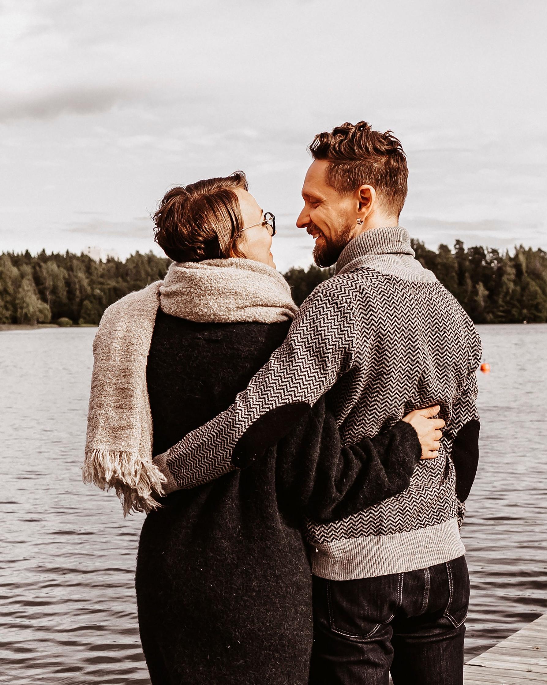 Karoliina ja Paavo Beckman rakastuivat uudelleen pariterapiassa: "Tyyneyden tunne on laskeutunut parisuhteeseen"