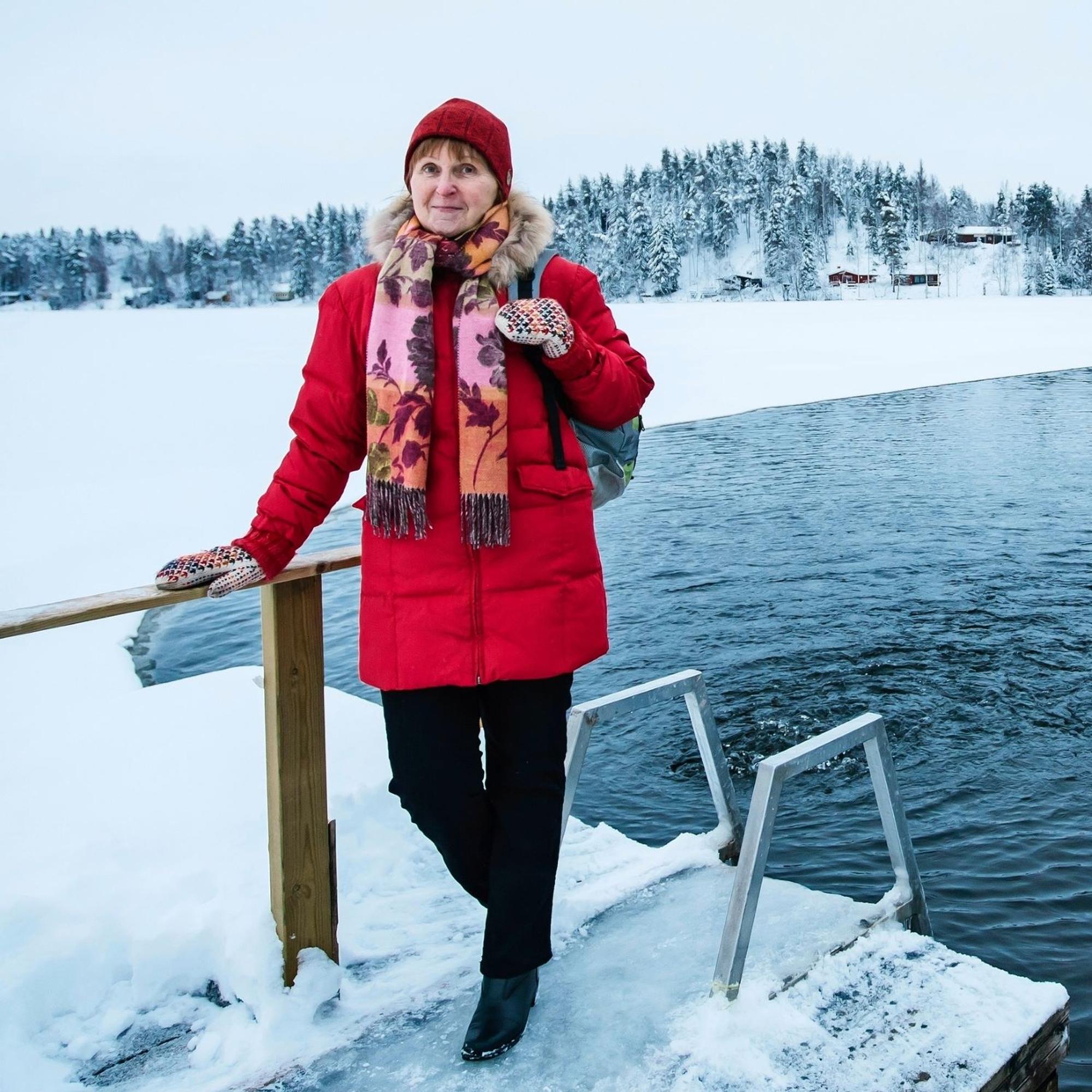 Äidin Alzheimerin tauti sai Liisan huomaamaan, että muistisairaat ohitetaan: ”Jokainen on enemmän kuin diagnoosinsa”